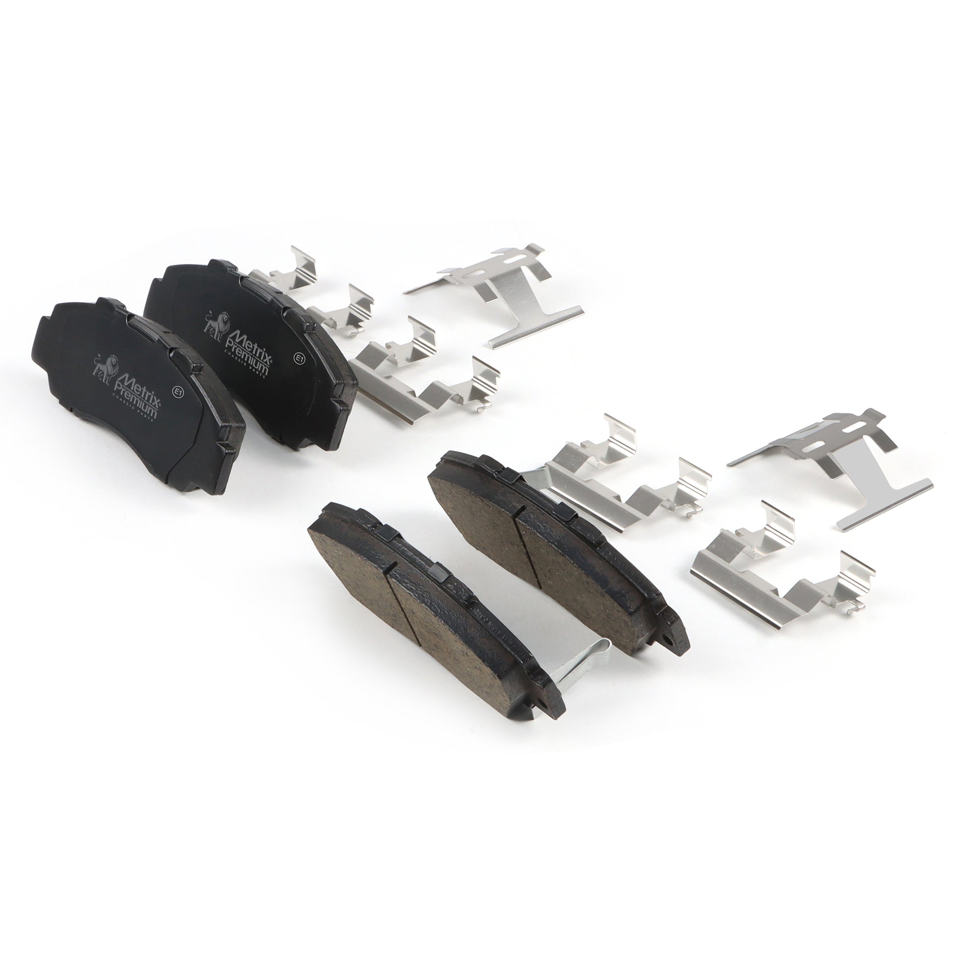 Metrix Premium Front Disc Brake Pad Set 93625MC best auto components