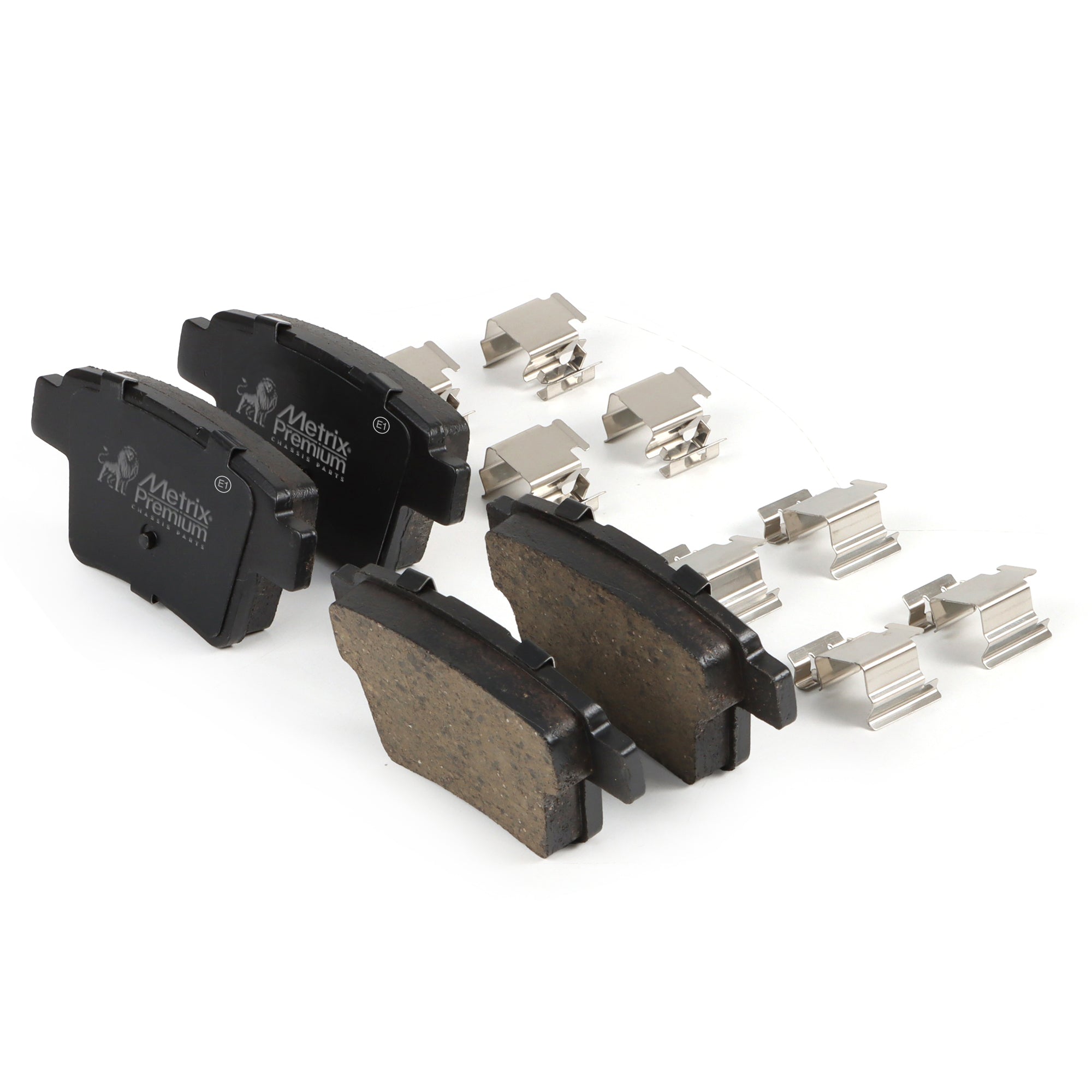 Metrix Premium Rear Disc Brake Pad Set 93636MC best auto components