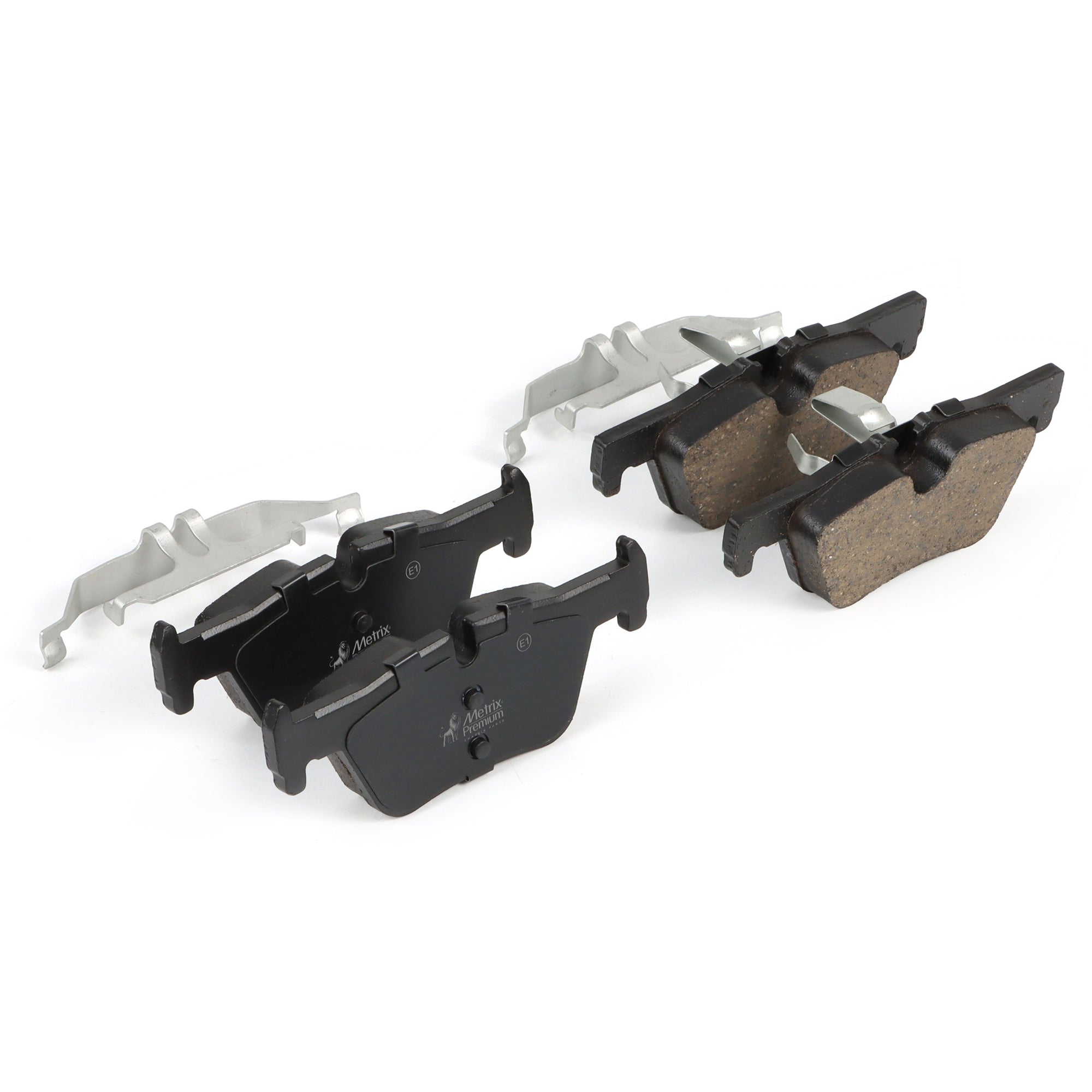 Metrix Premium Rear Disc Brake Pad Set 93645MC best auto components