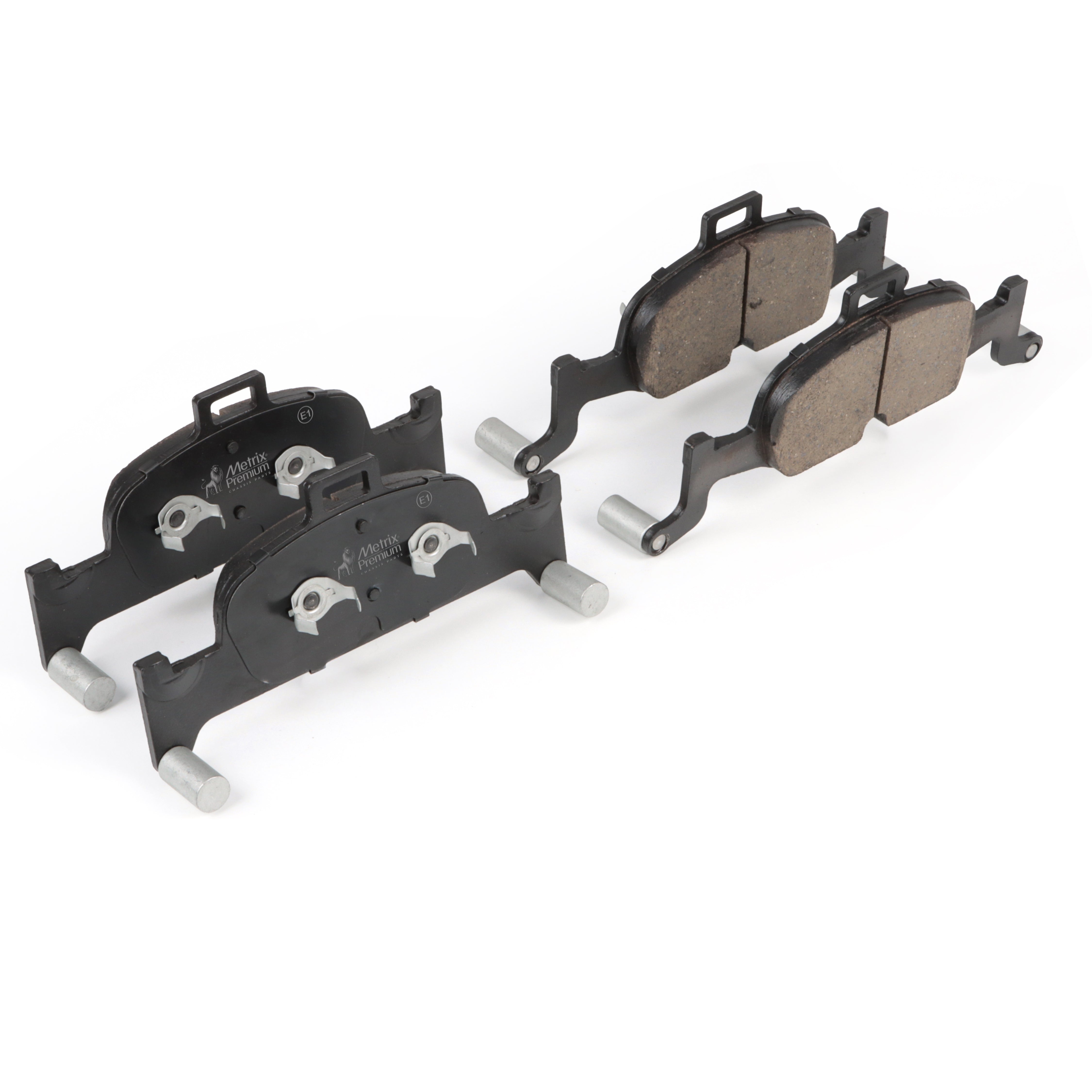 Front Disc Brake Pad Set 93677MC