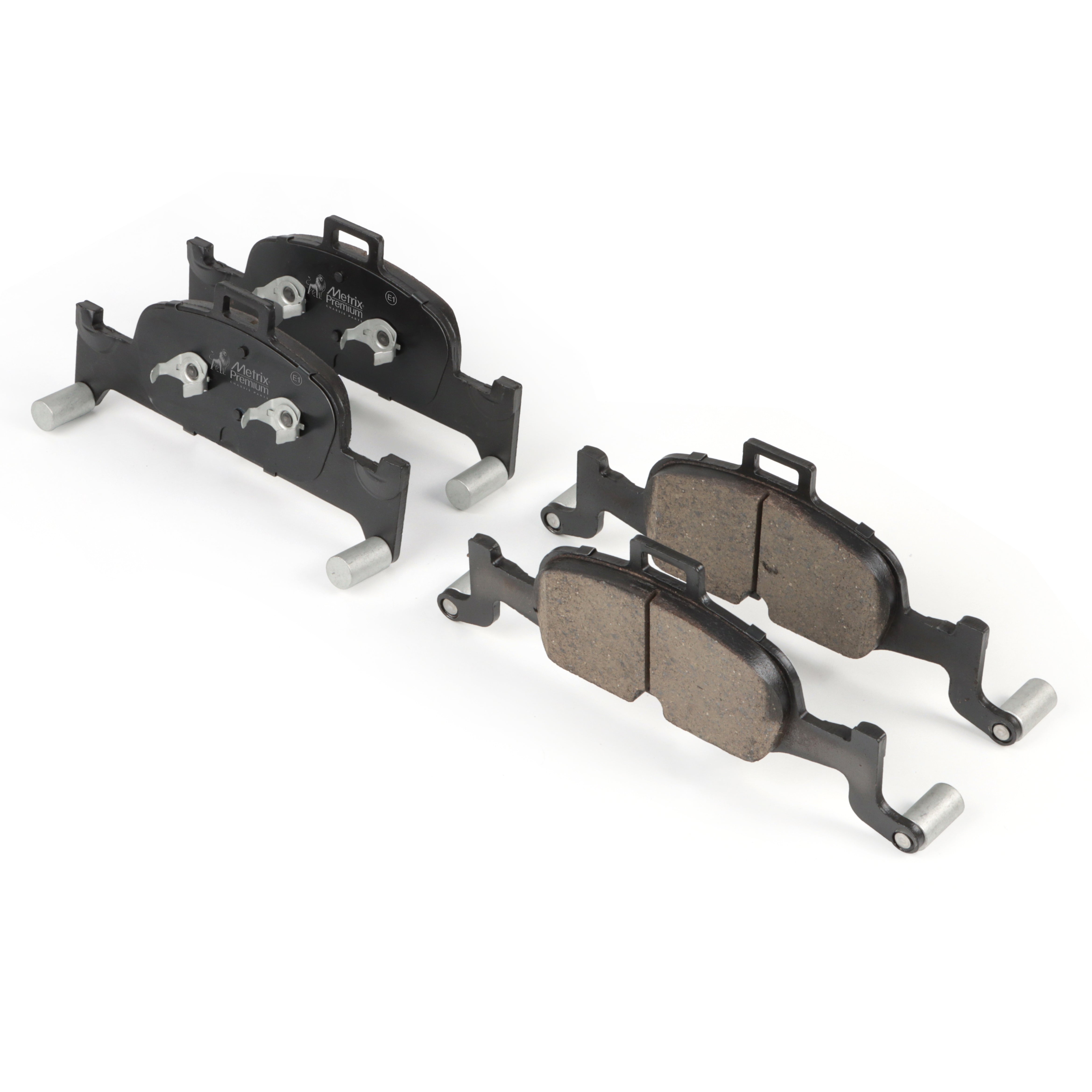 Front Disc Brake Pad Set 93677MC