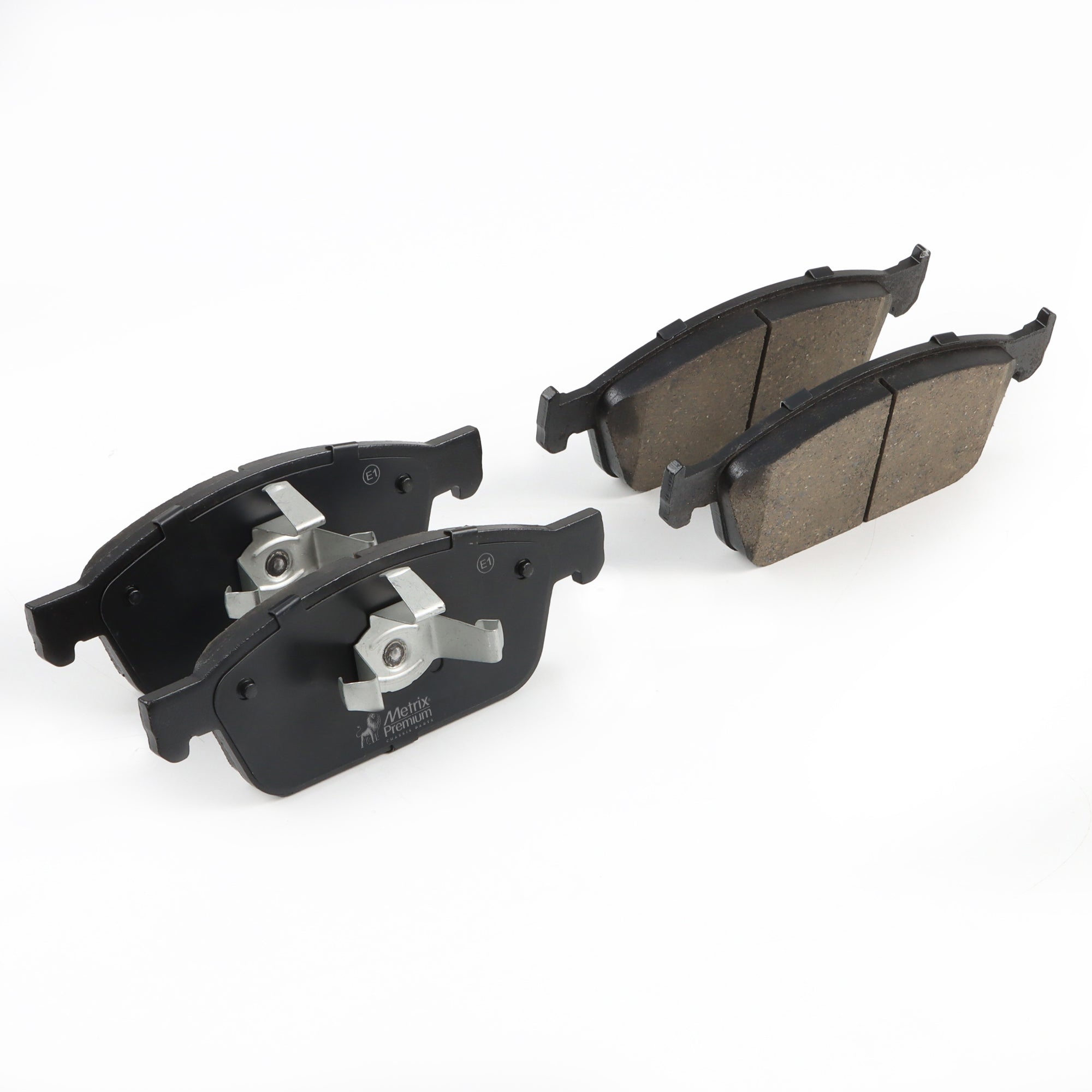 Metrix Premium Front & Rear Brake Pad Kit 95809MT best auto components