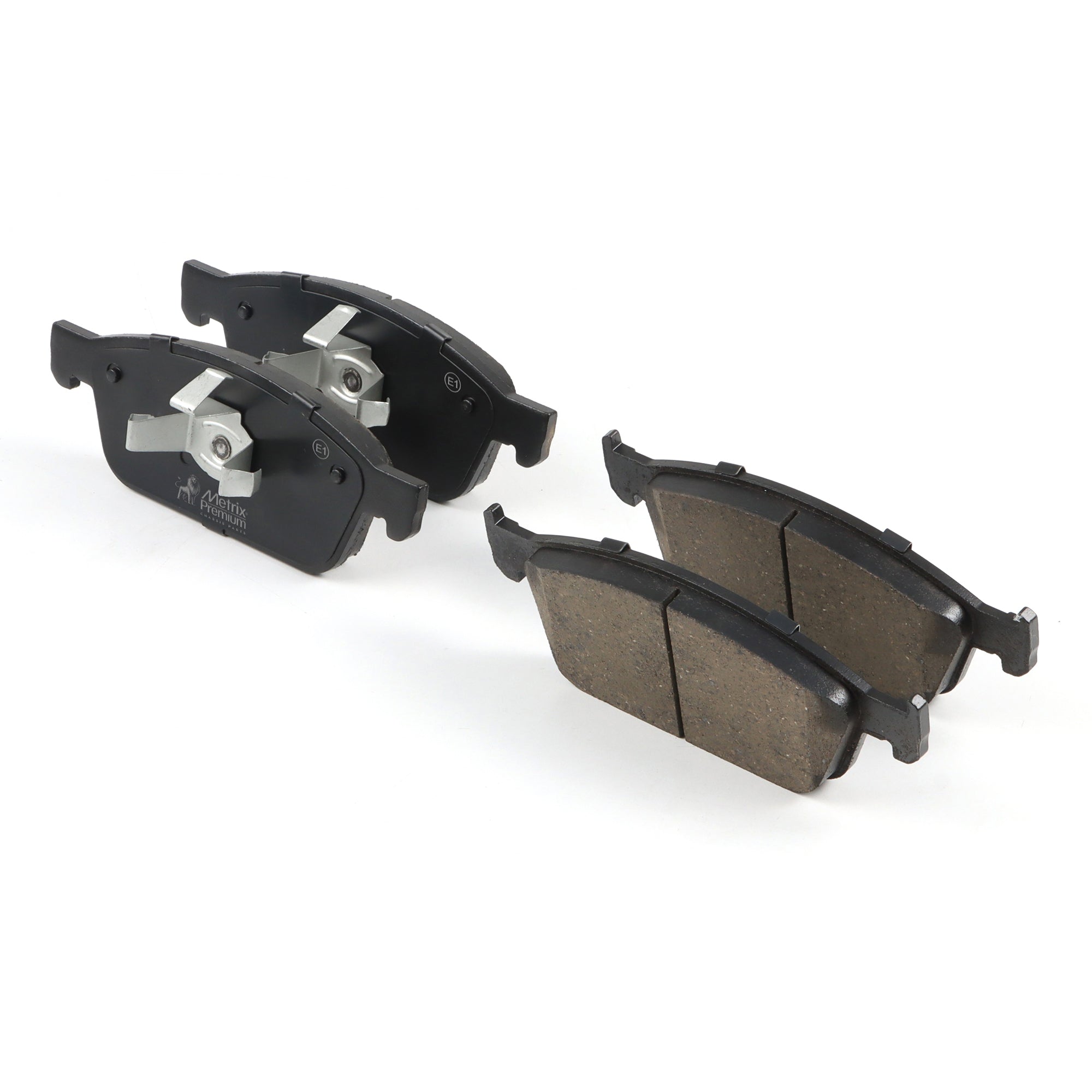 Metrix Premium Front Disc Brake Pad Set 93694MC best auto components