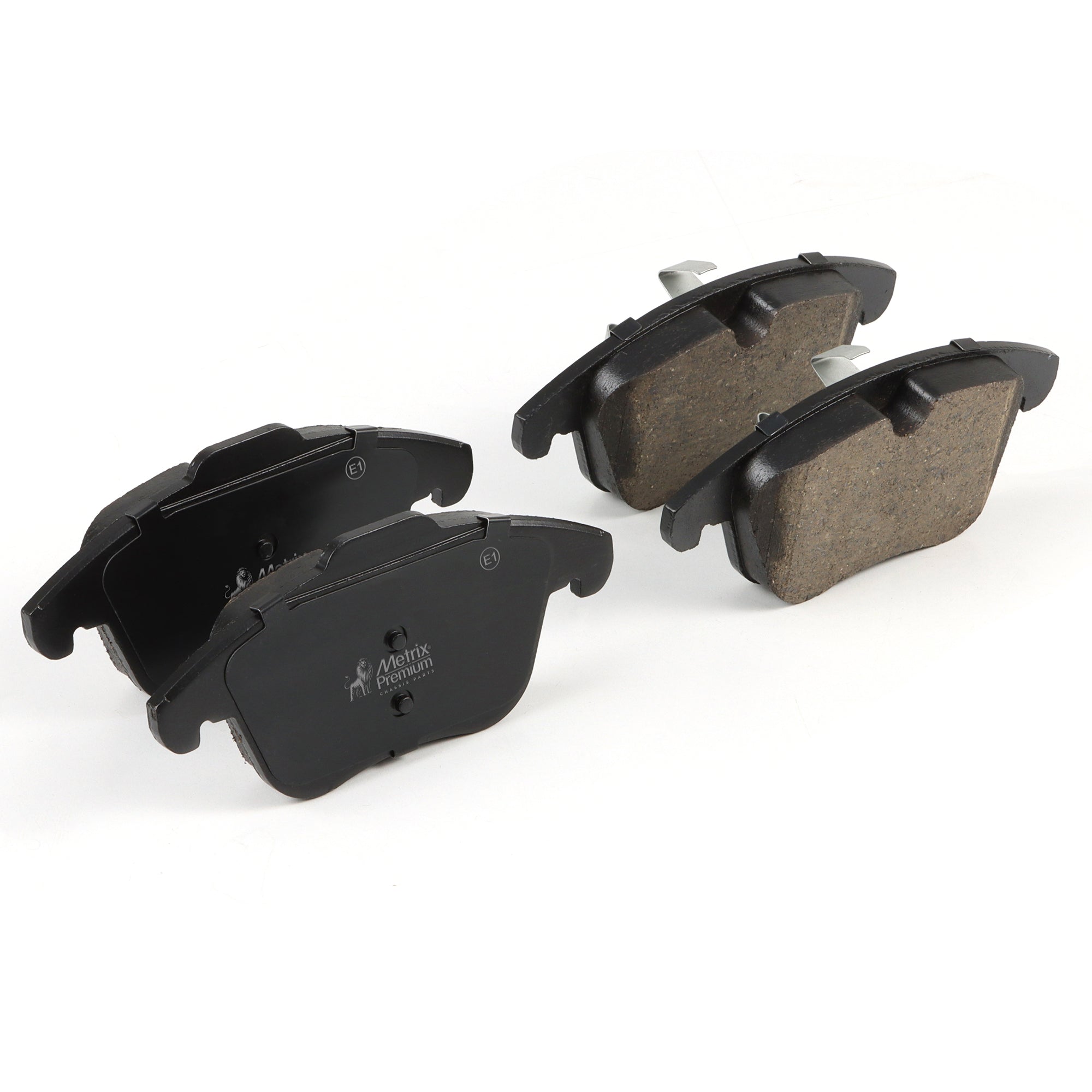Metrix Premium Front Disc Brake Pad Set 93696MC OE fit chassis parts