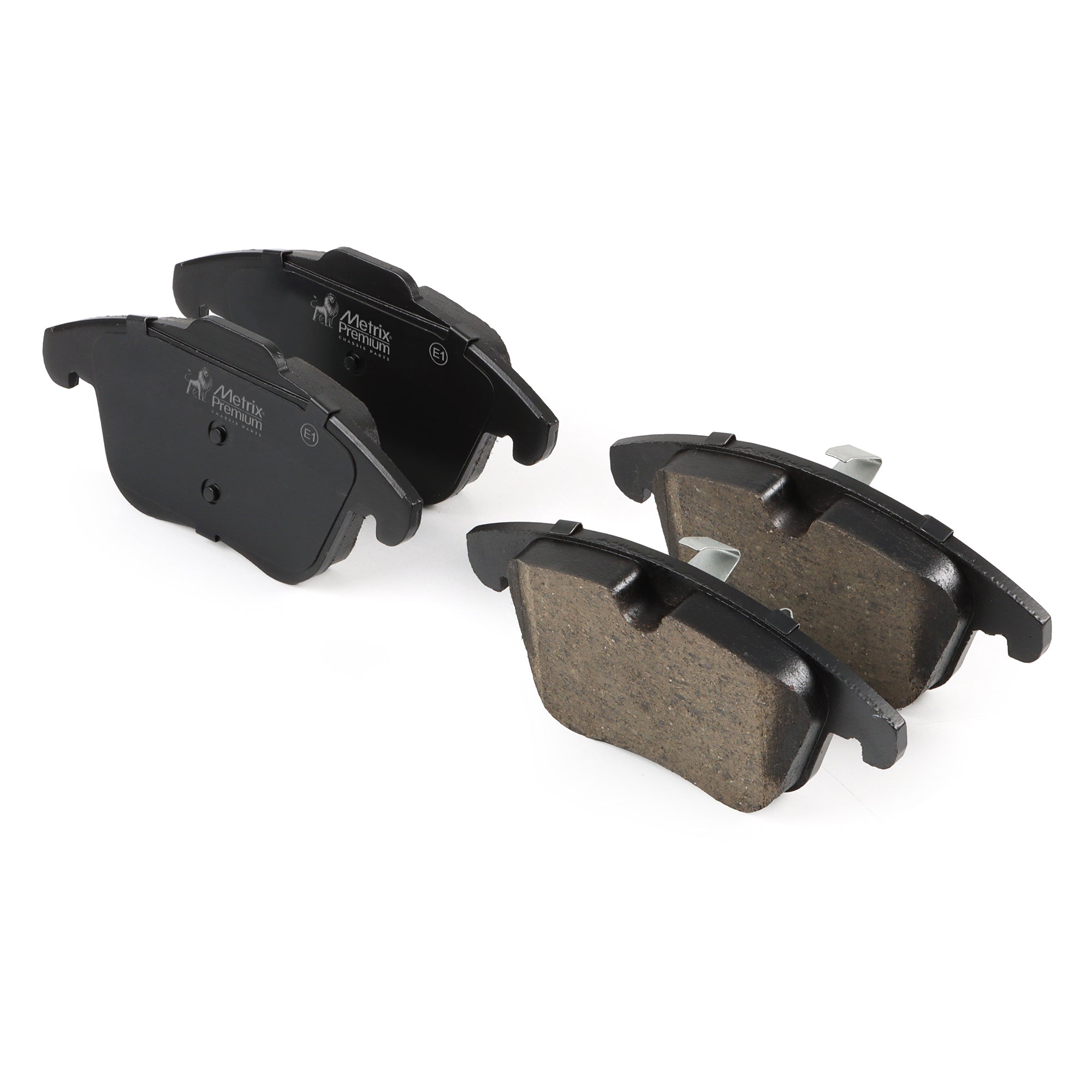 Metrix Premium Front Disc Brake Pad Set 93696MC best auto components