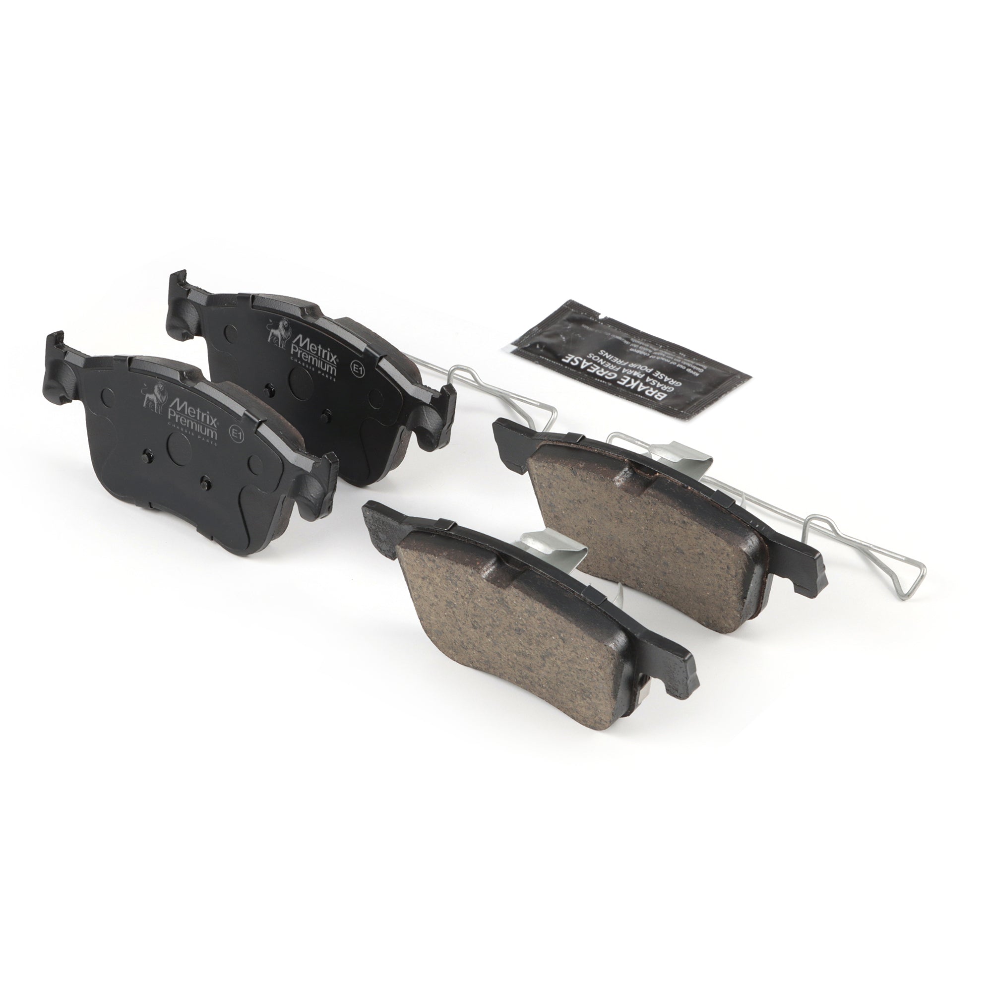 Metrix Premium Front Disc Brake Pad Set 93699MC best auto components