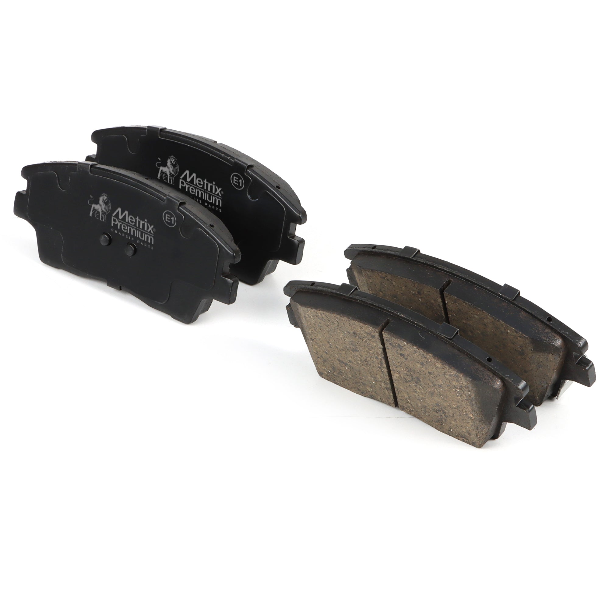 Metrix Premium Front Disc Brake Pad Set 93729MC best auto components