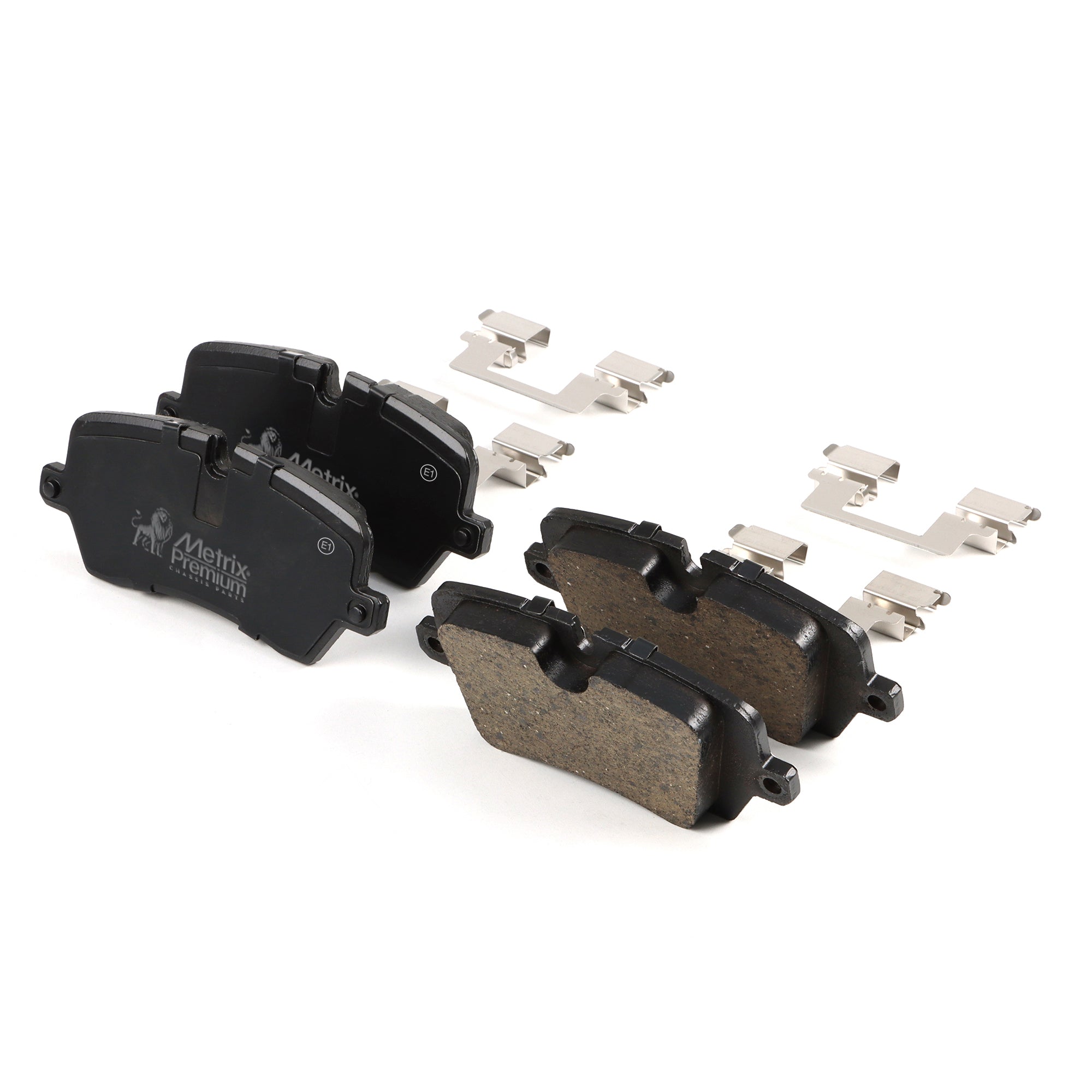Metrix Premium Rear Disc Brake Pad Set 93734MC best auto components