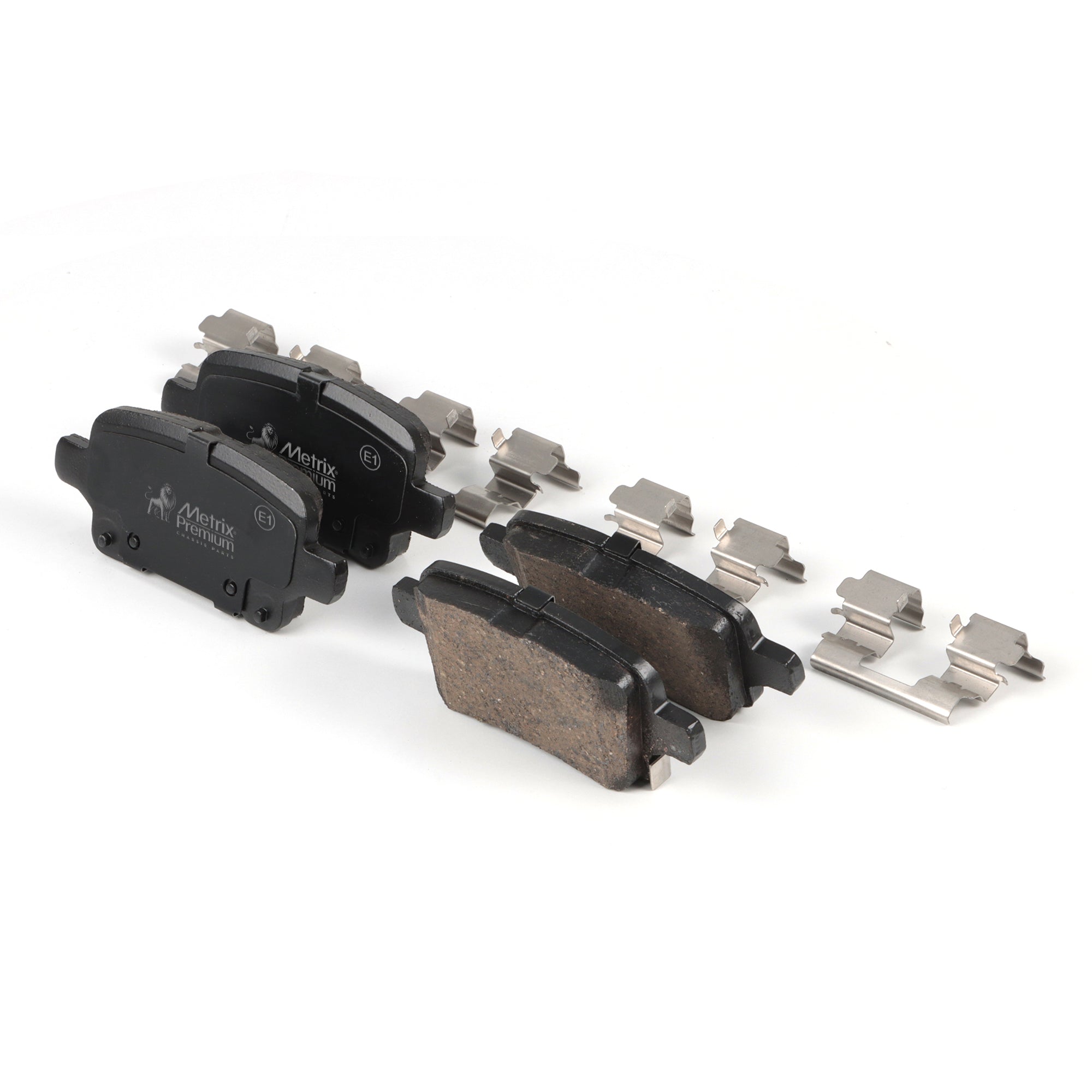 Metrix Premium Rear Disc Brake Pad Set 93760MC best auto components