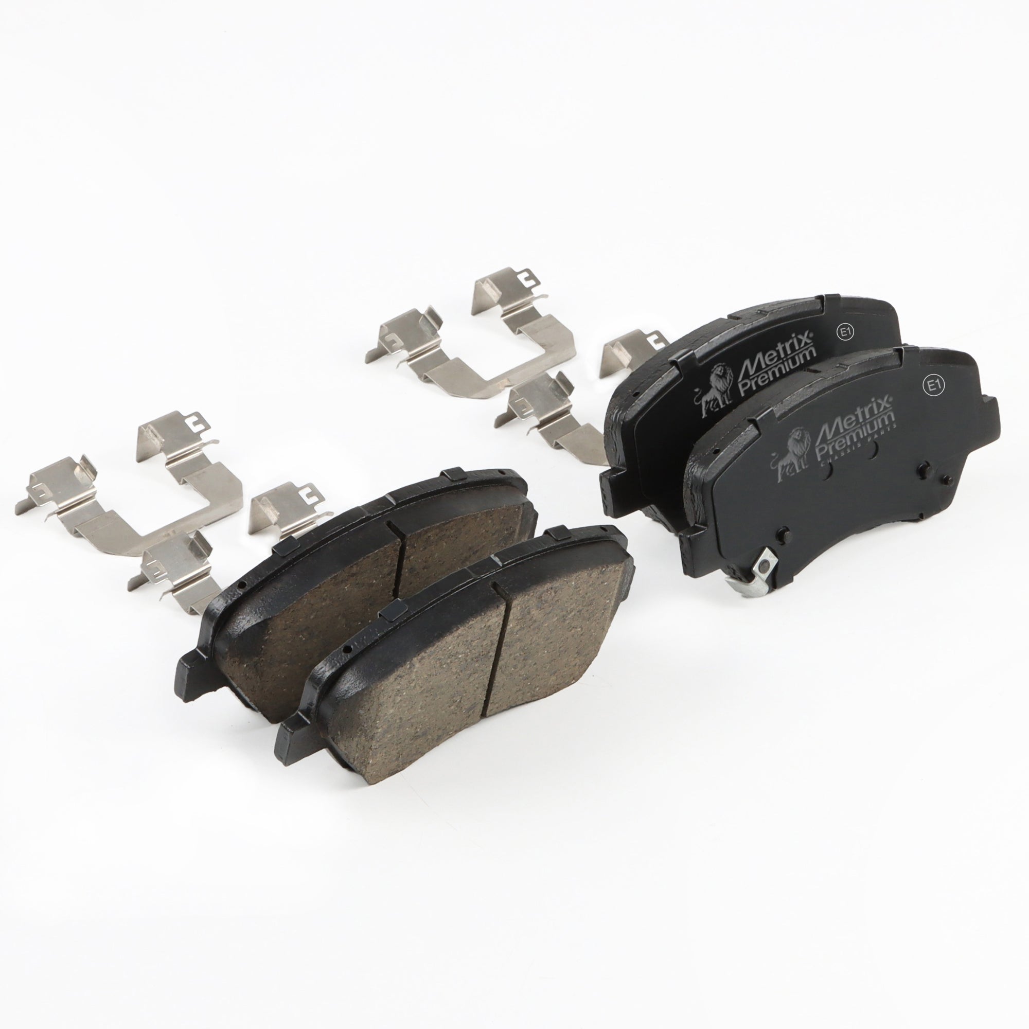 Metrix Premium Front & Rear Brake Pad Kit 95797MT best auto components