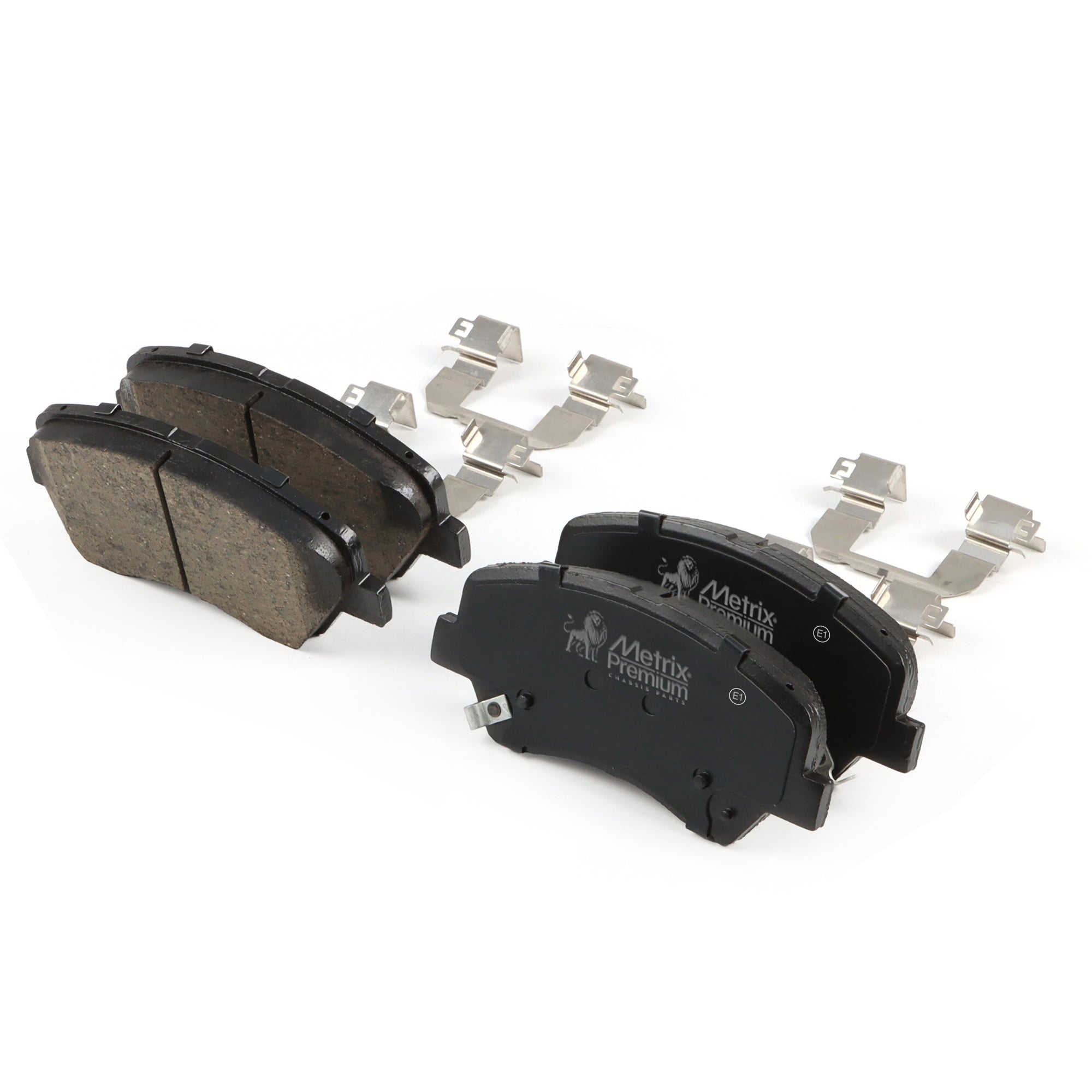 Metrix Premium Front Disc Brake Pad Set 93780MC best auto components