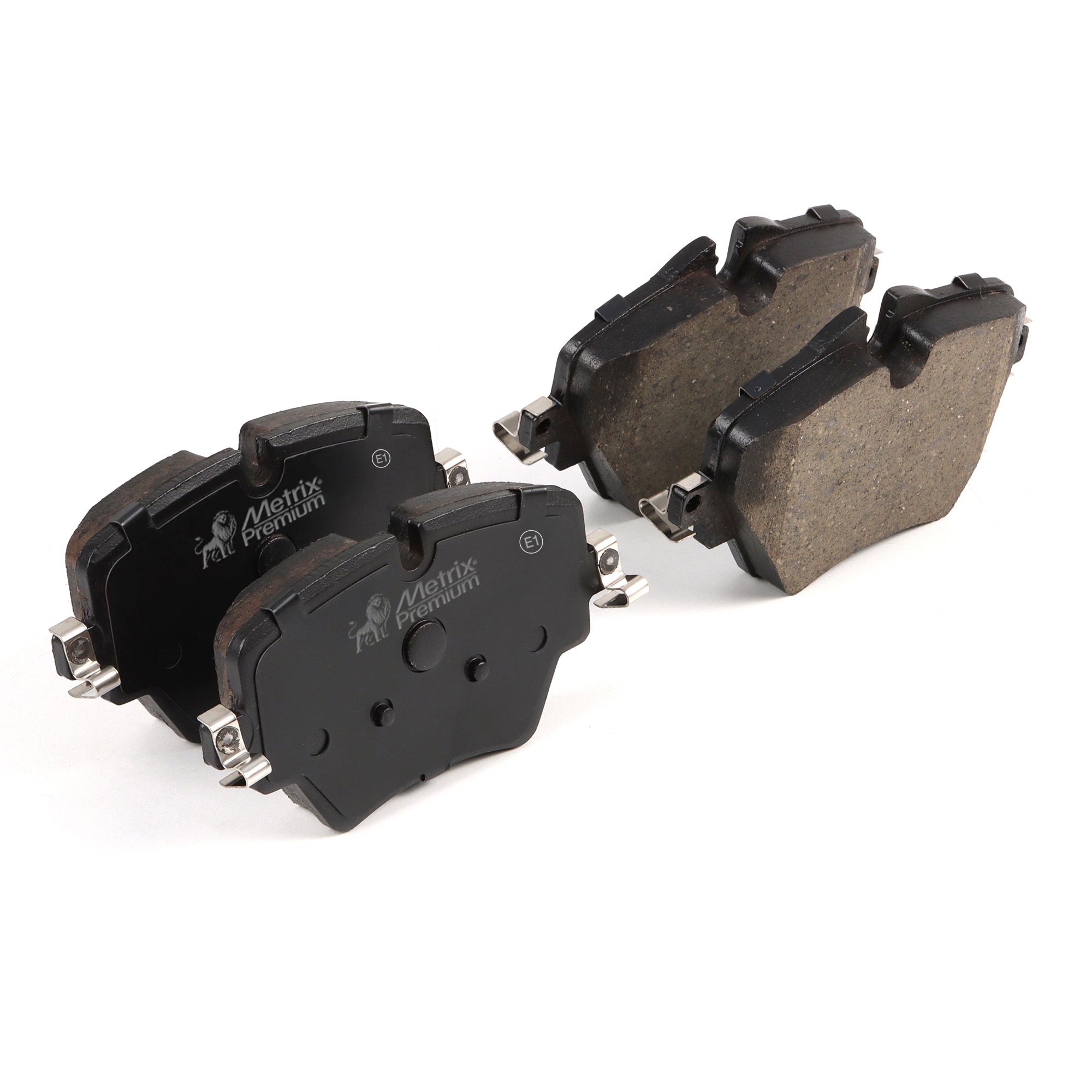 Metrix Premium Front Disc Brake Pad Set 93781MC OE fit chassis parts
