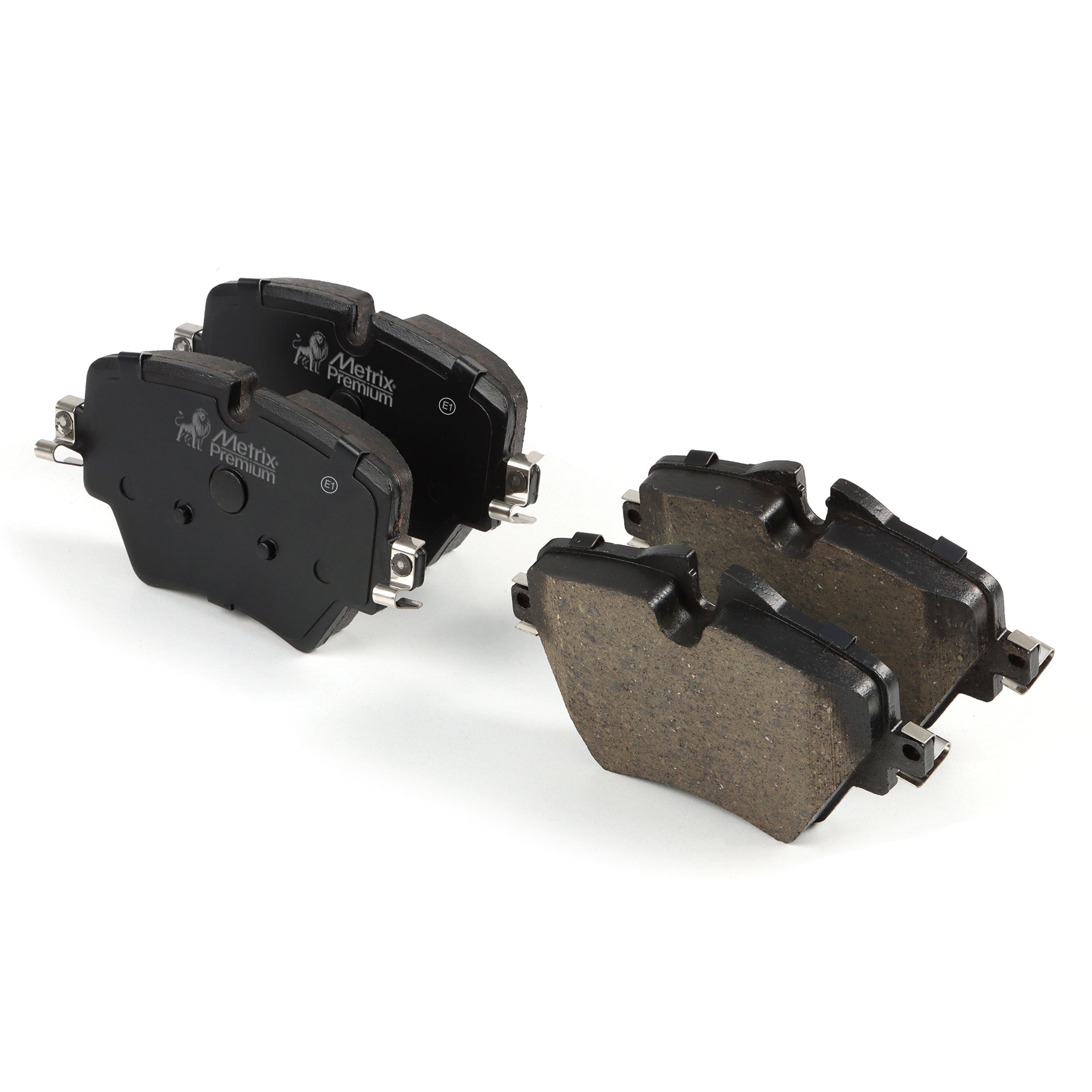 Metrix Premium Front Disc Brake Pad Set 93781MC best auto components