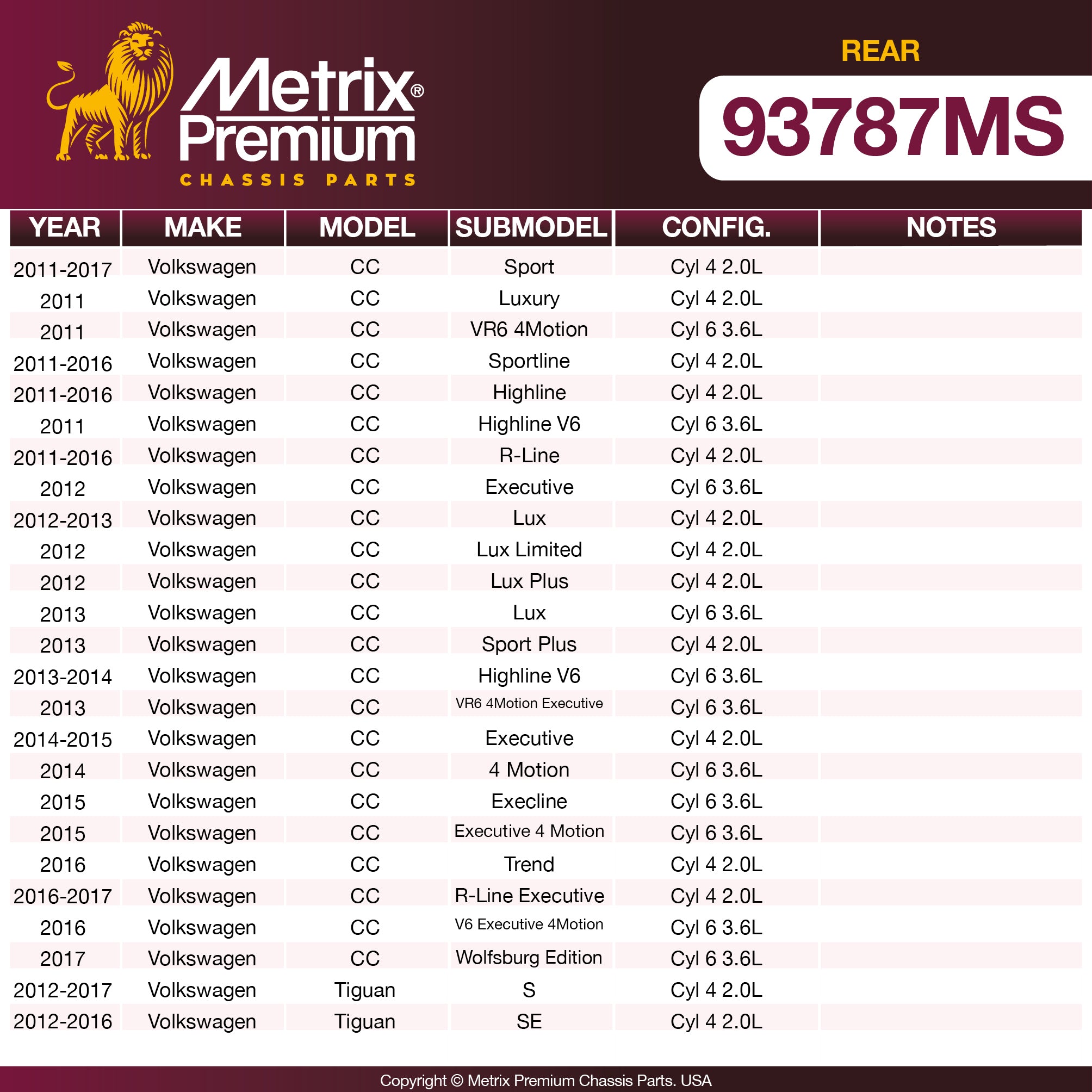 Metrix Premium Chassis Parts https://www.metrixpremium.com/FTP/BrakePAD/BRAKEPADLISTING/05-MAY/12052026pads/93787MS/93787MS01.jpg high quality car parts