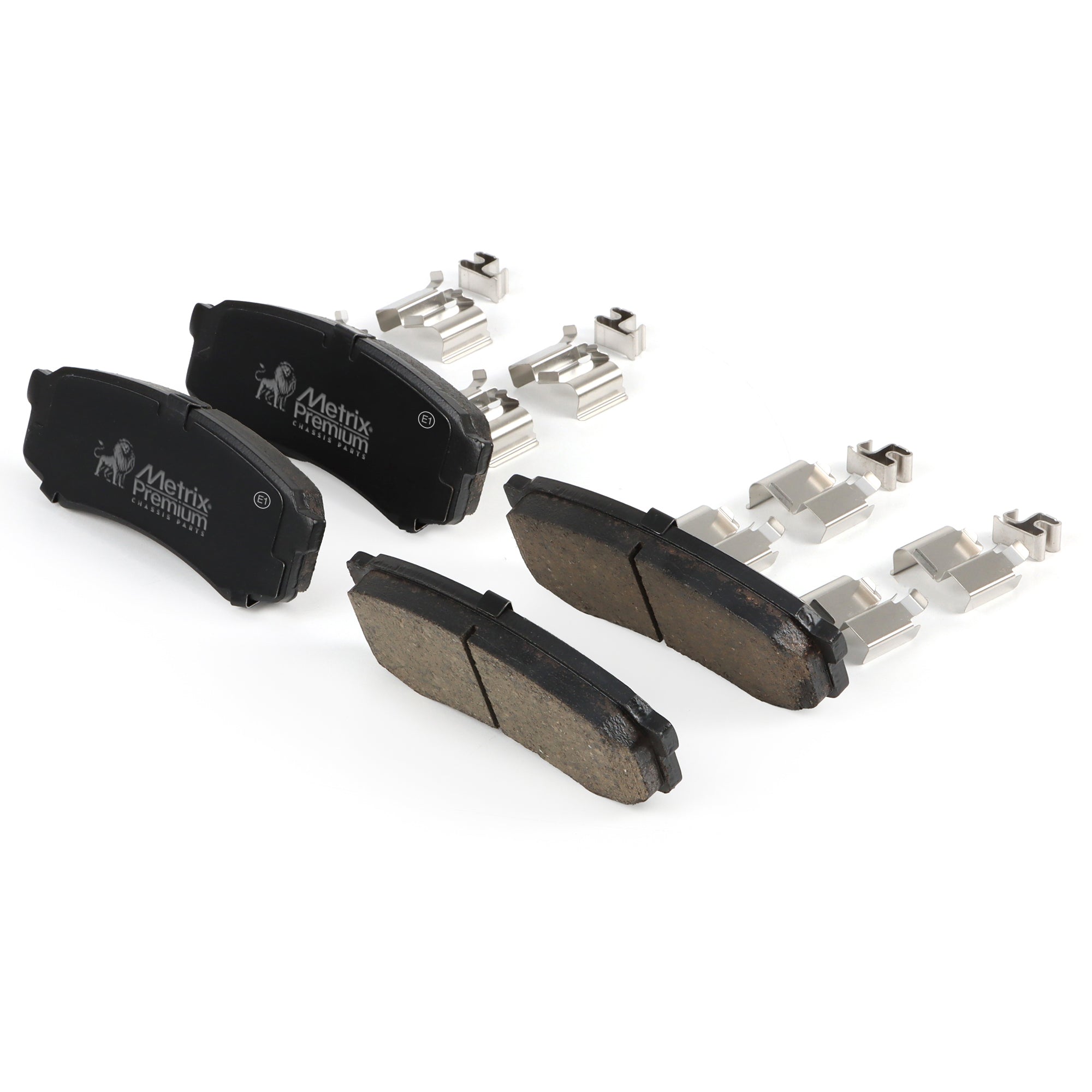Metrix Premium Rear Disc Brake Pad Set 93792MC best auto components