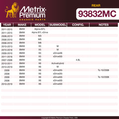 Metrix Premium Chassis Parts https://www.metrixpremium.com/FTP/BrakePAD/BRAKEPADLISTING/03-APRIL2026/93832MC/93832MC01.jpg high quality car parts