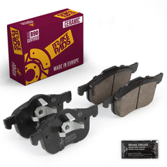 Metrix Premium Front Disc Brake Pad Set 93844MC OEM fit auto parts