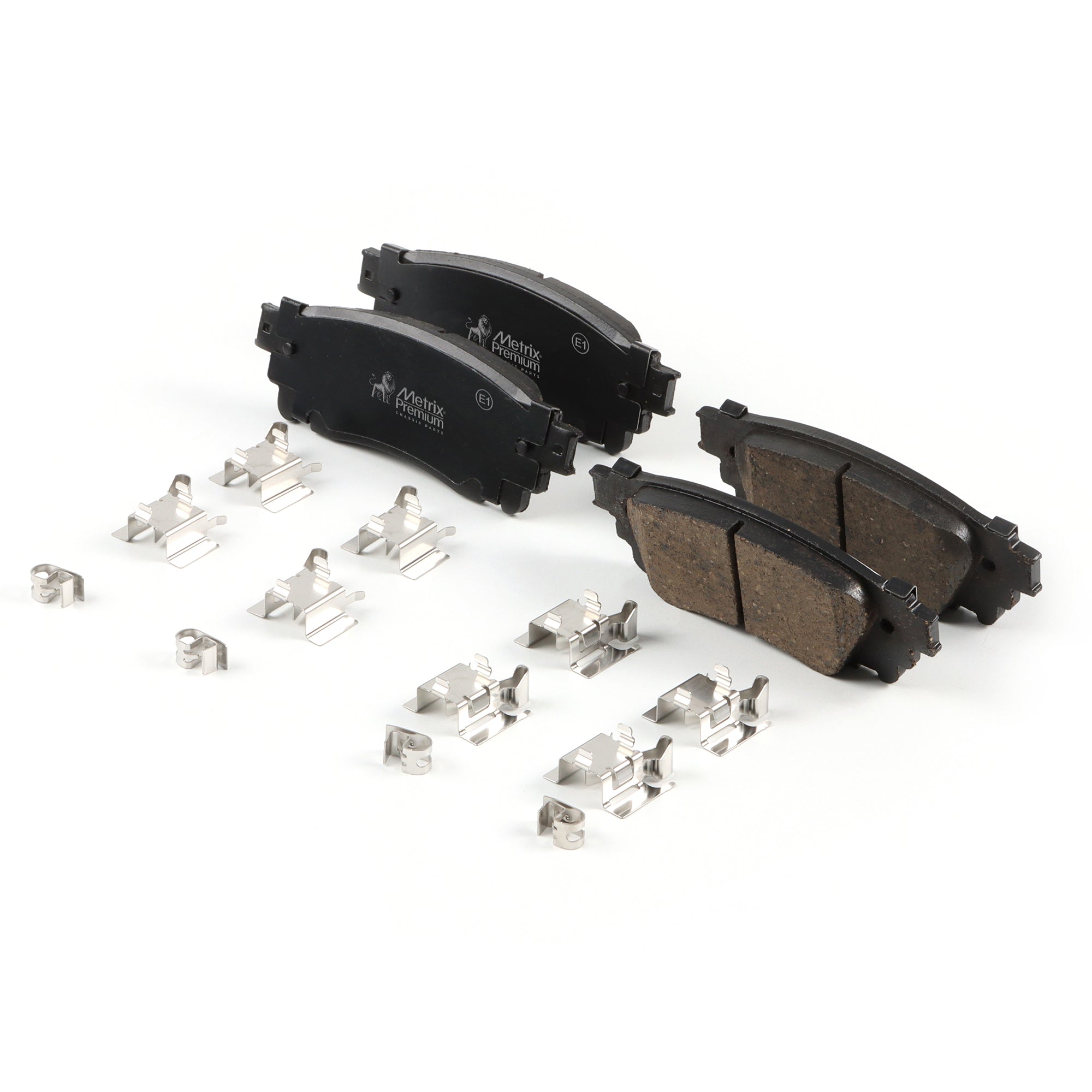 Metrix Premium Front & Rear Brake Pad Kit 95779MT OEM fit auto parts