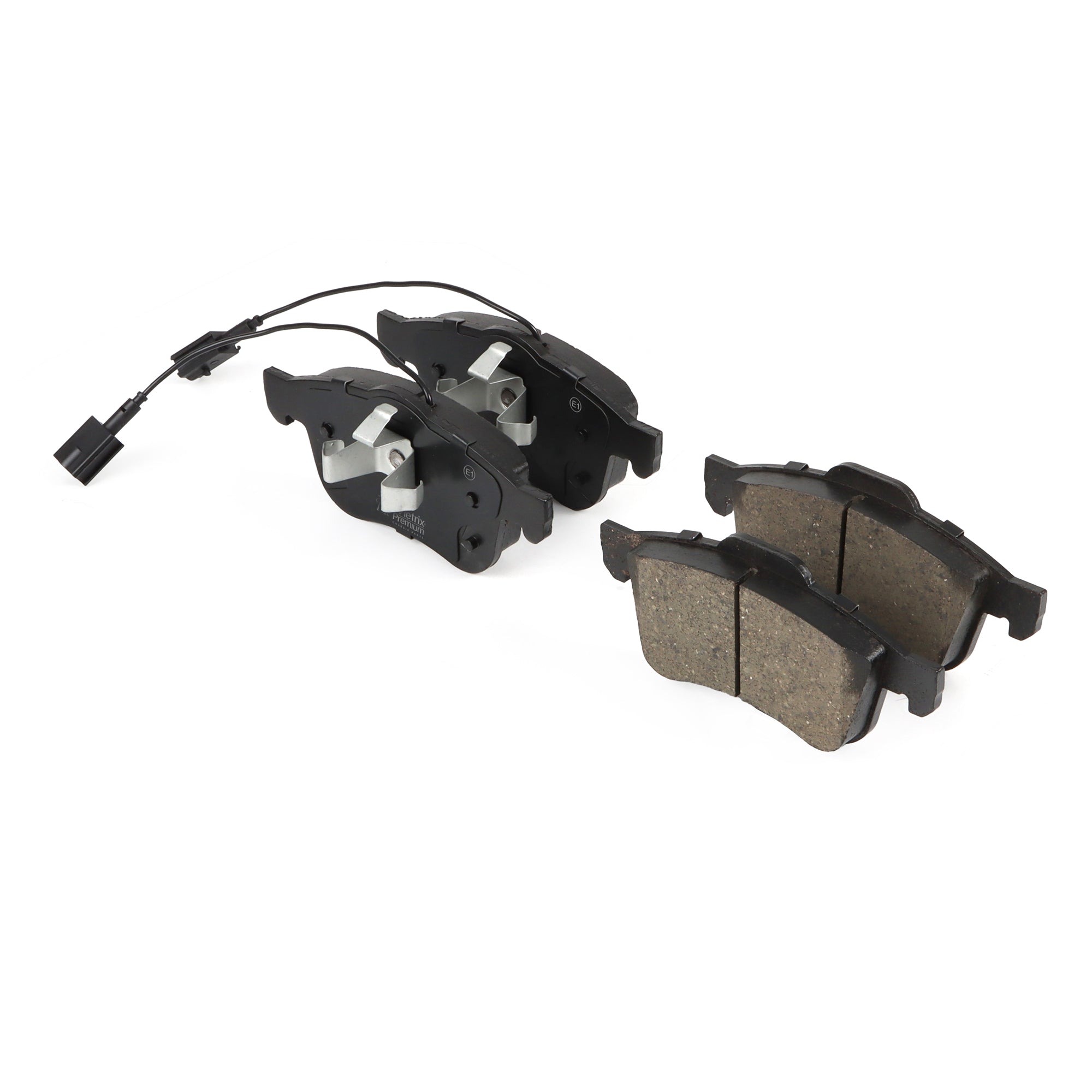 Metrix Premium Front Disc Brake Pad Set 93940MC best fit car parts