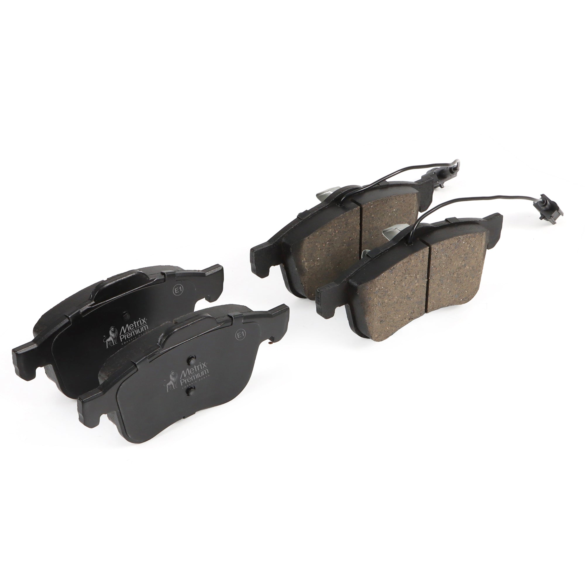 Metrix Premium Front Disc Brake Pad Set 93940MC OE fit chassis parts
