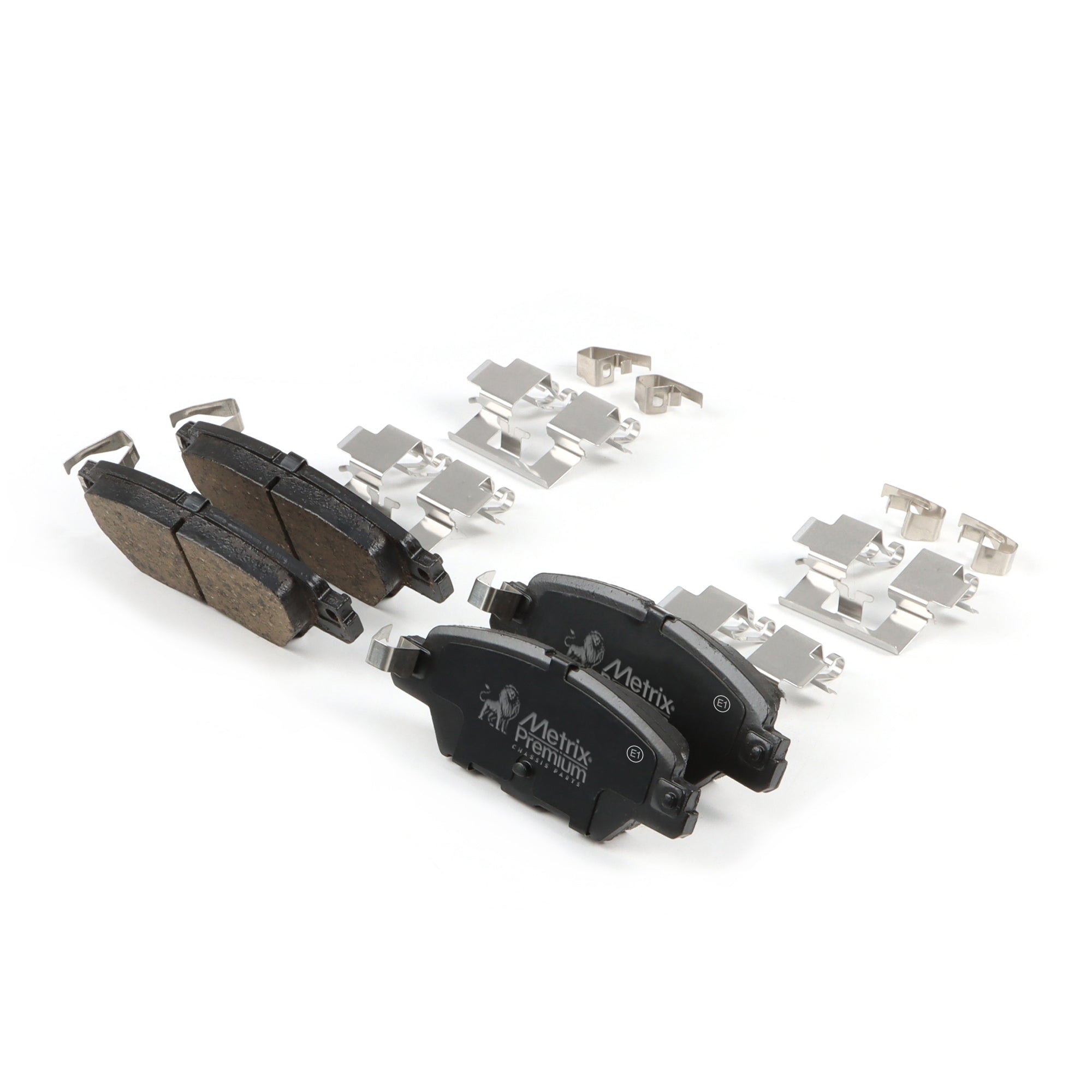 Metrix Premium Rear Disc Brake Pad Set 93955MC best auto components