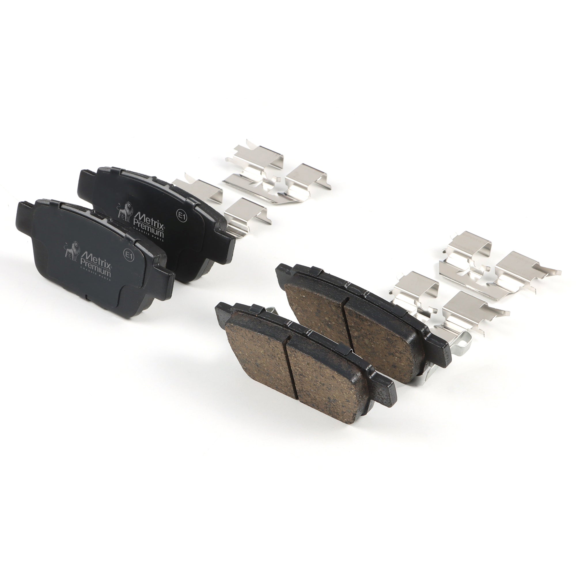 Metrix Premium Rear Disc Brake Pad Set 93958MC best auto components