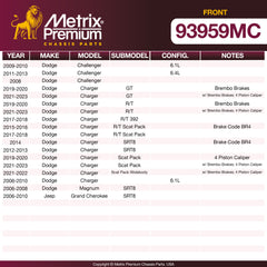 Metrix Premium Chassis Parts https://www.metrixpremium.com/FTP/BrakePAD/BRAKEPADLISTING/03-APRIL2026/93959MC/93959MC01.jpg high quality car parts