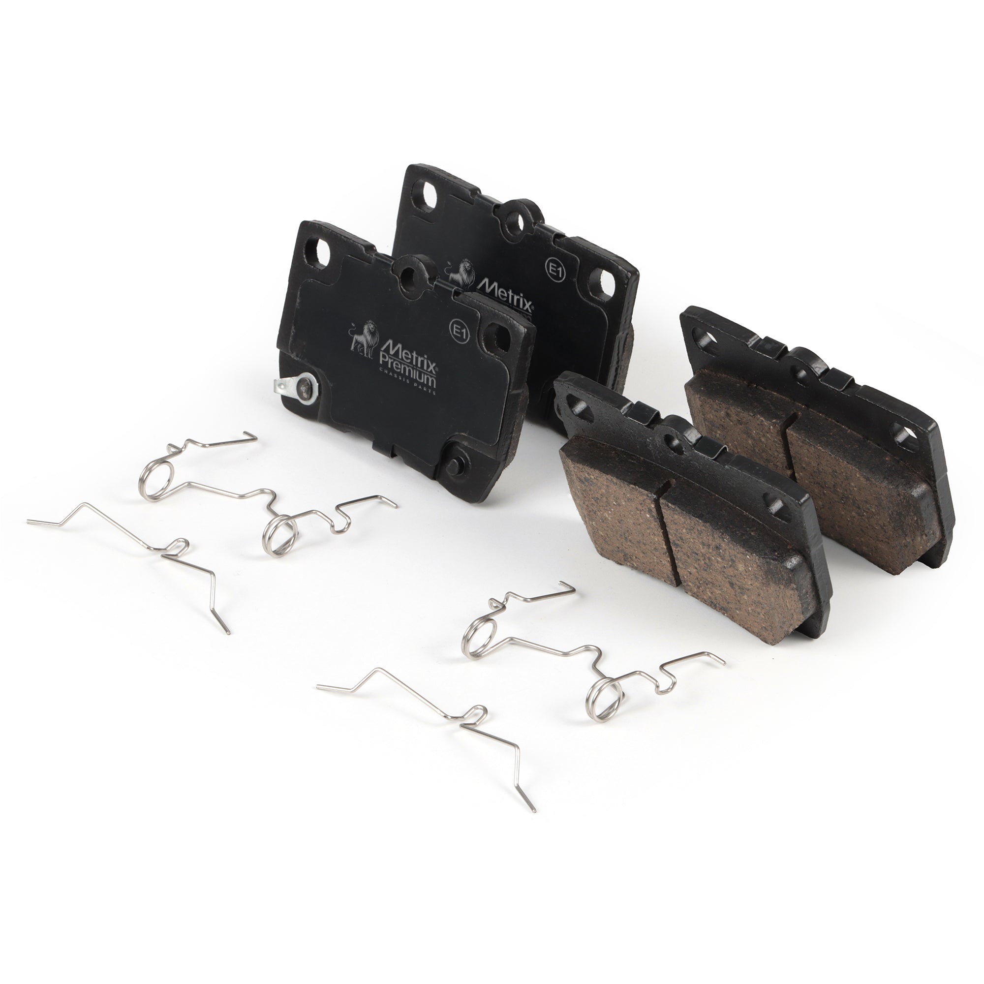 Rear Disc Brake Pad Set 93964MC