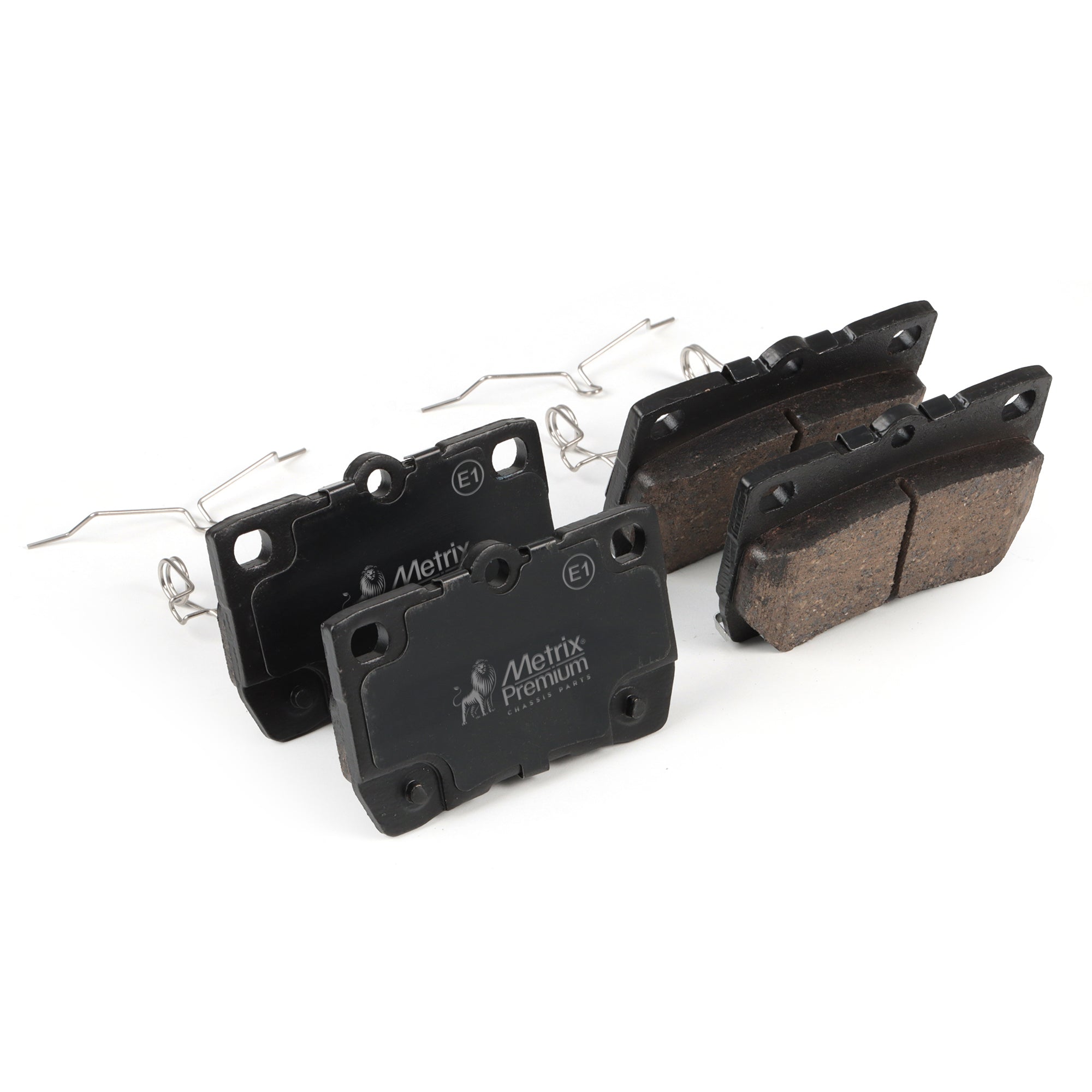 Rear Disc Brake Pad Set 93964MC