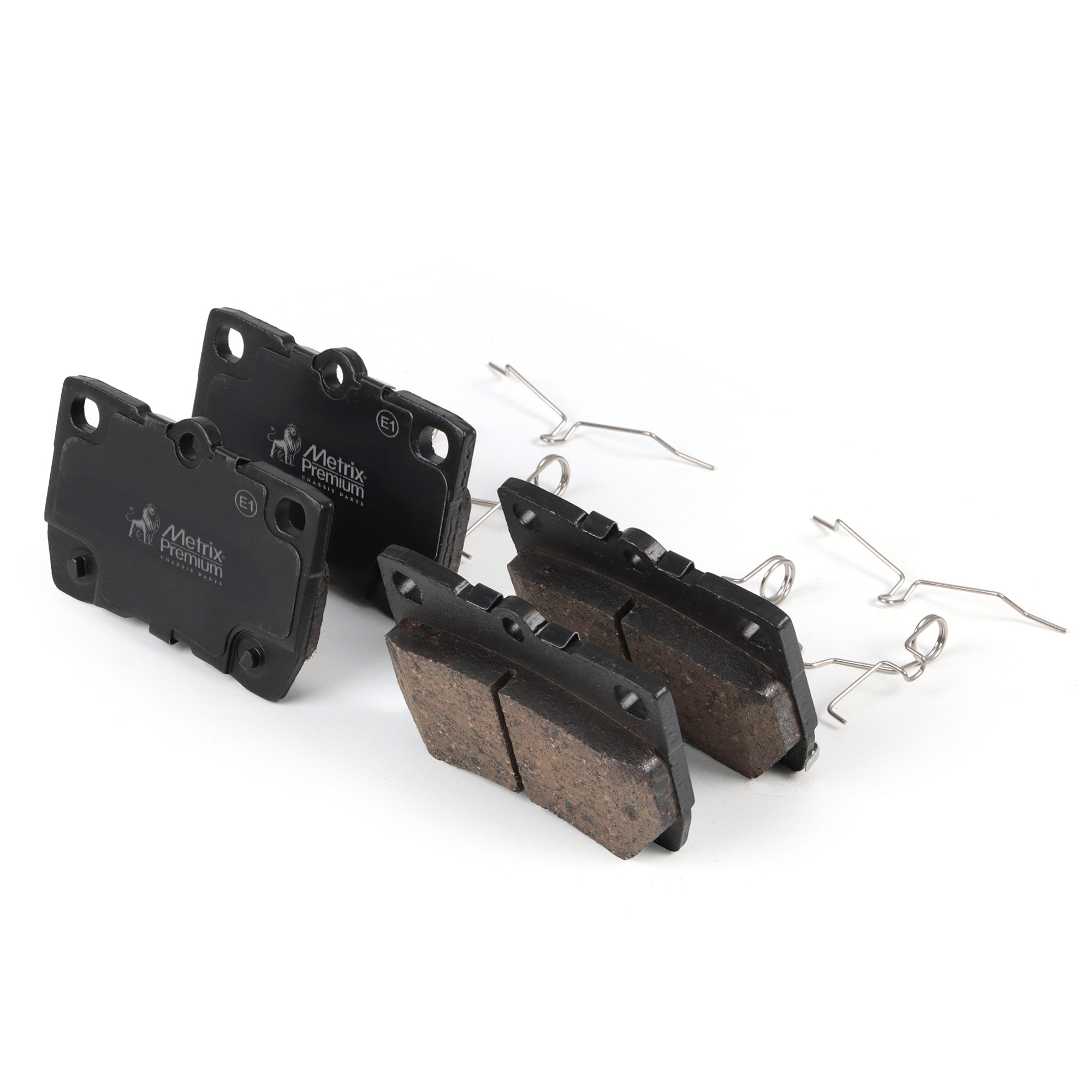 Rear Disc Brake Pad Set 93964MC