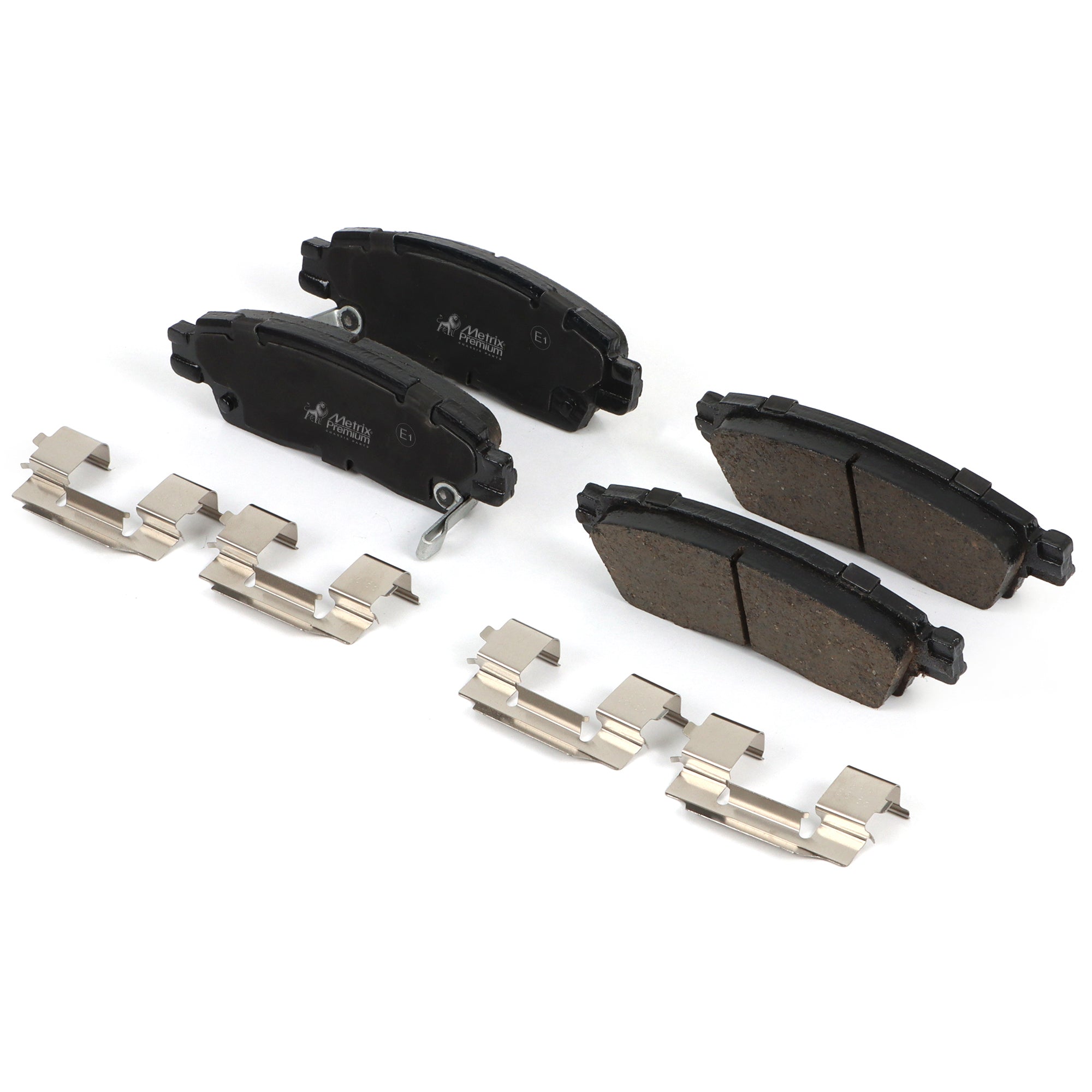 Metrix Premium Front & Rear Brake Pad Kit 95832MT OEM fit auto parts