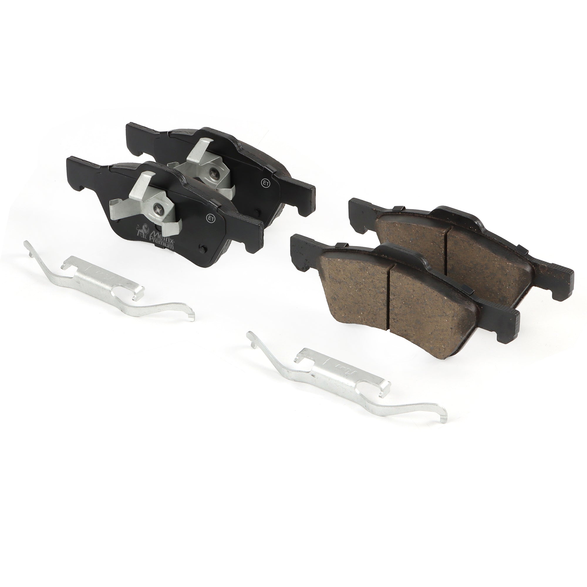 Metrix Premium Front Disc Brake Pad Set 93983MC best fit car parts