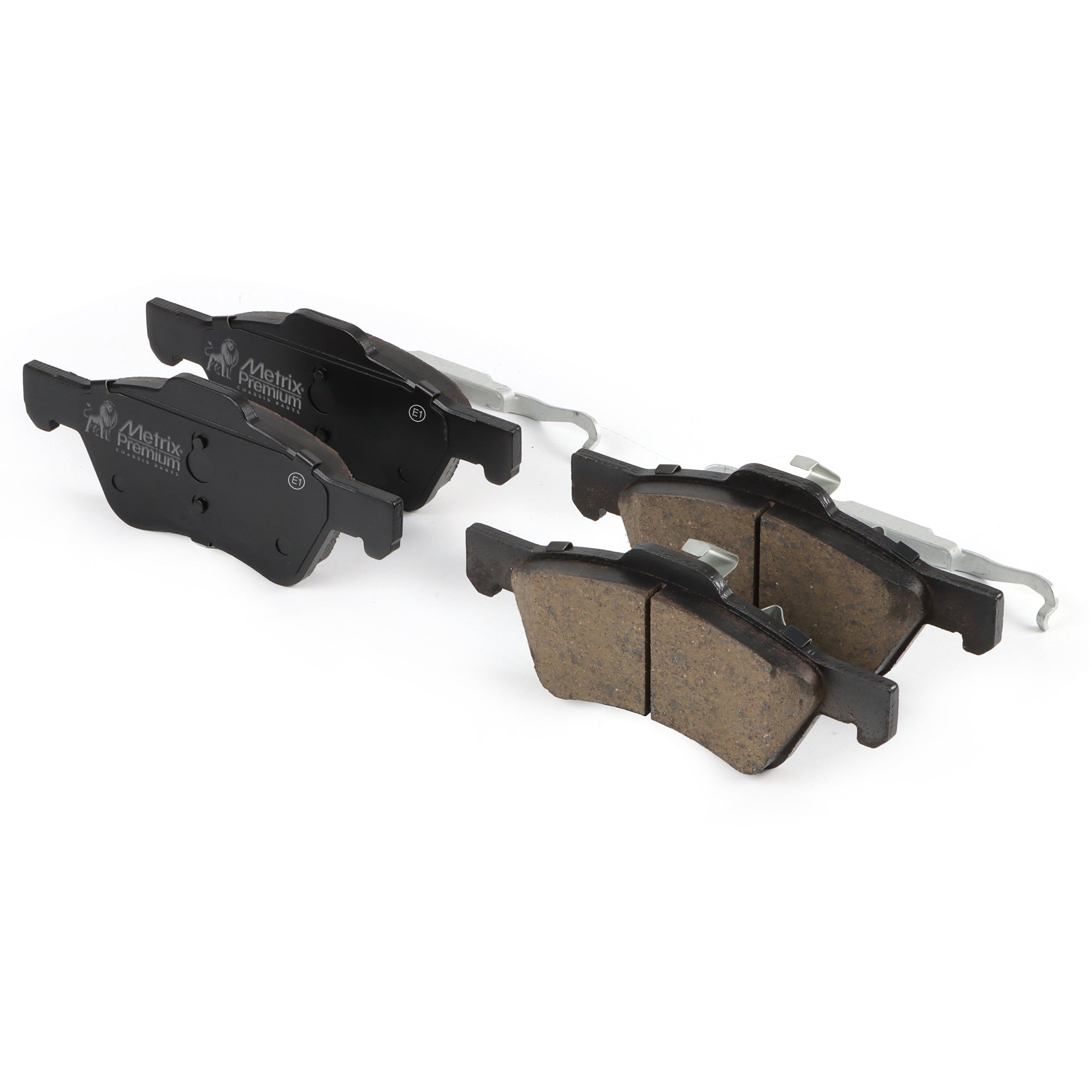 Metrix Premium Front Disc Brake Pad Set 93983MC best auto components