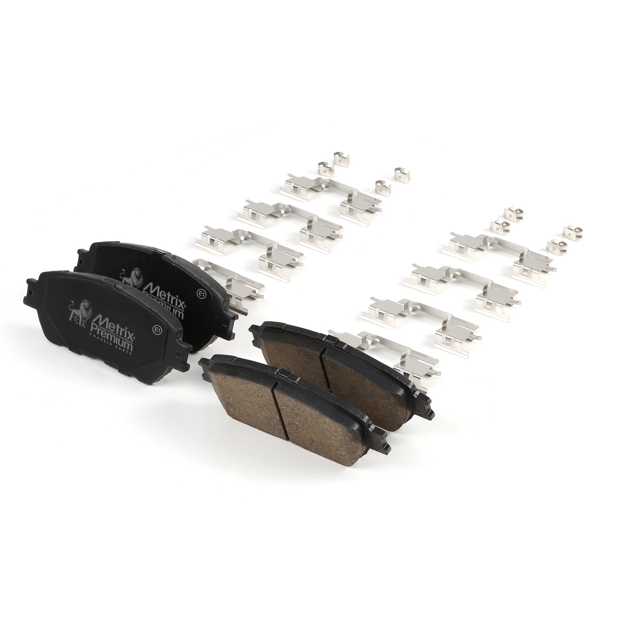 Metrix Premium Front Disc Brake Pad Set 93984MC best auto components