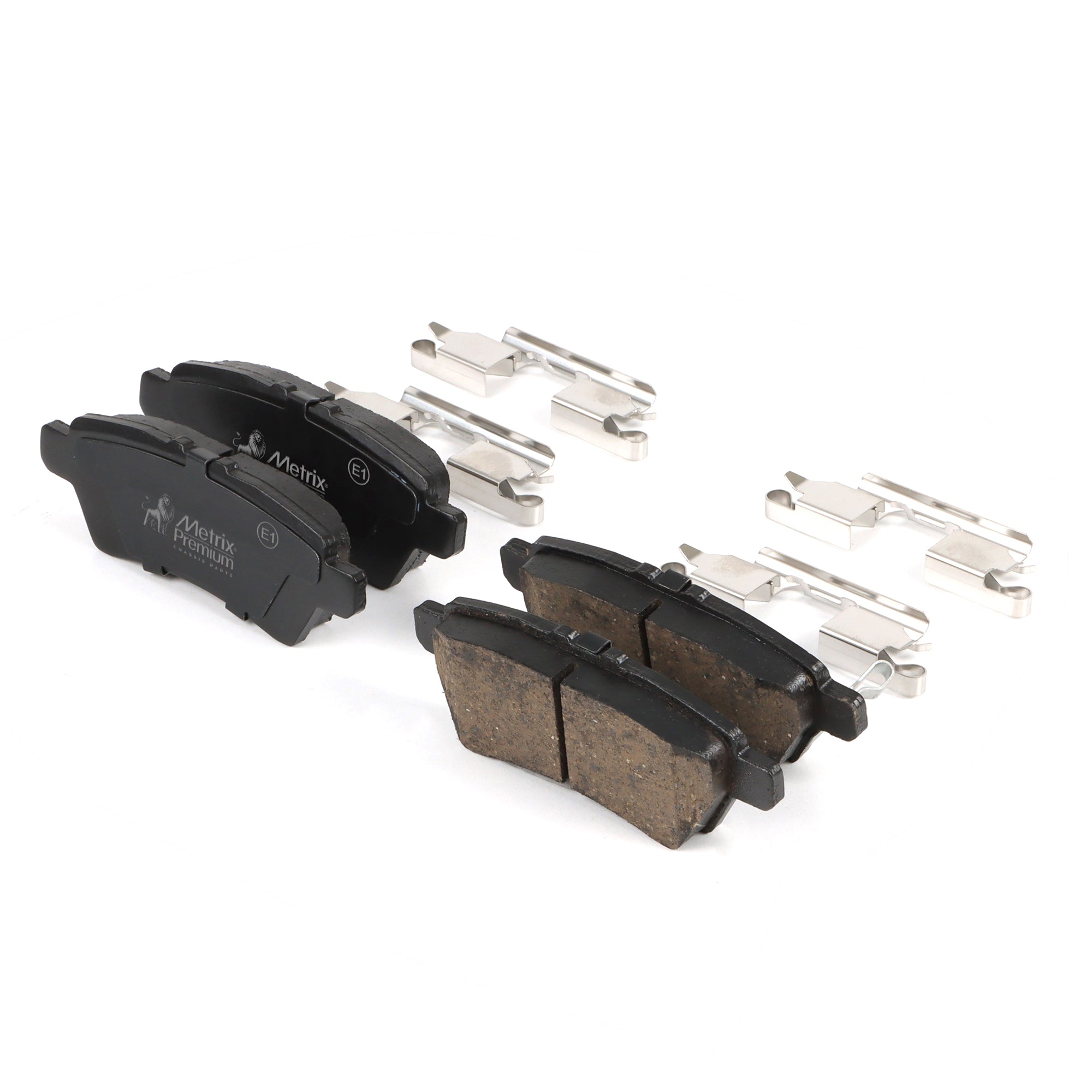 Metrix Premium Rear Disc Brake Pad Set 93993MC best auto components