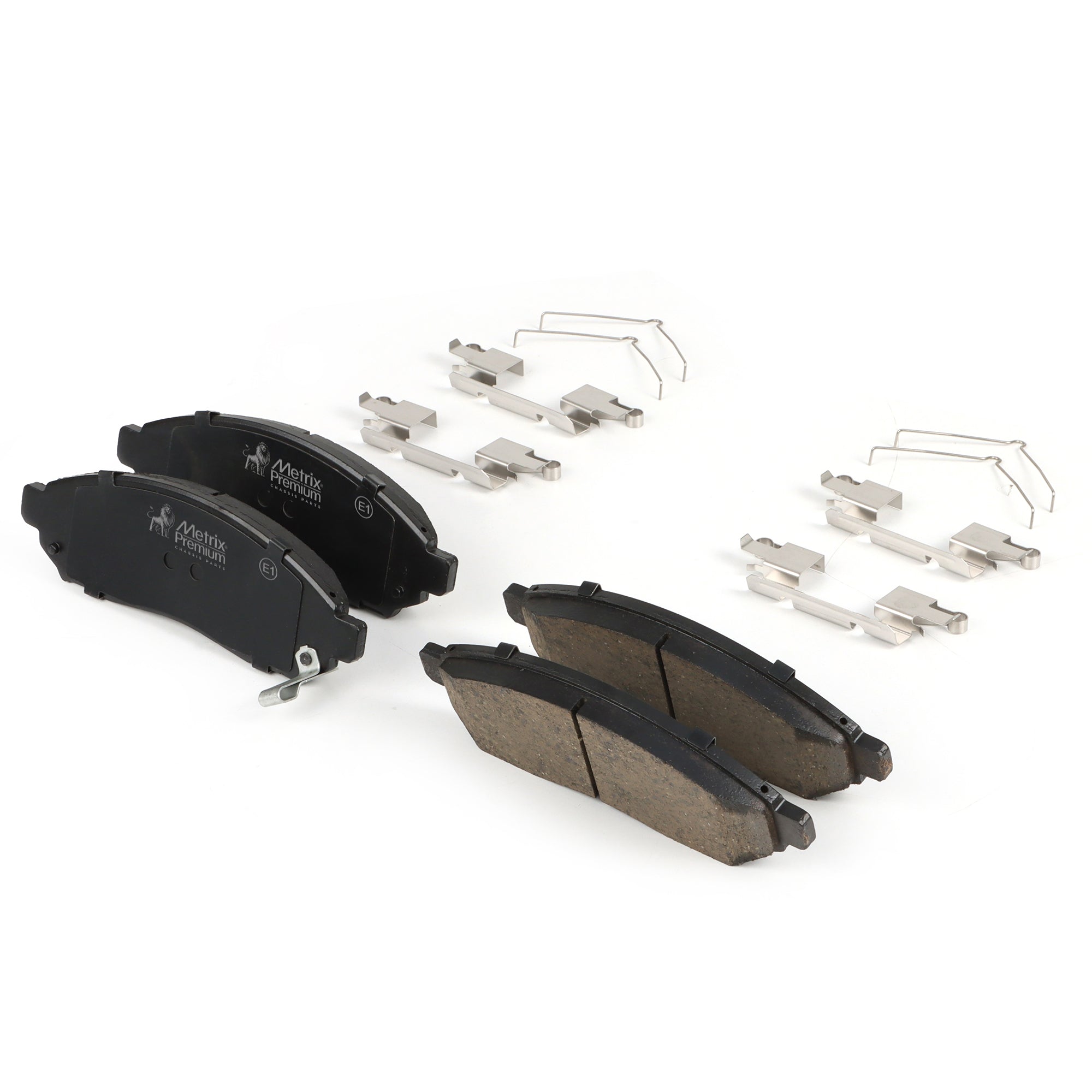 Metrix Premium Front Disc Brake Pad Set 94000MC best auto components