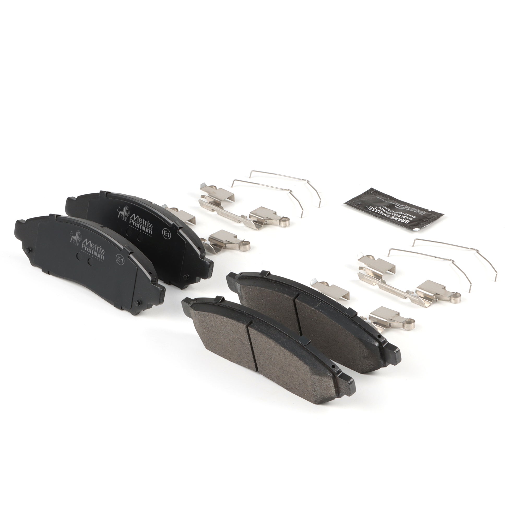 Metrix Premium Front Disc Brake Pad Set 94000MS best auto components