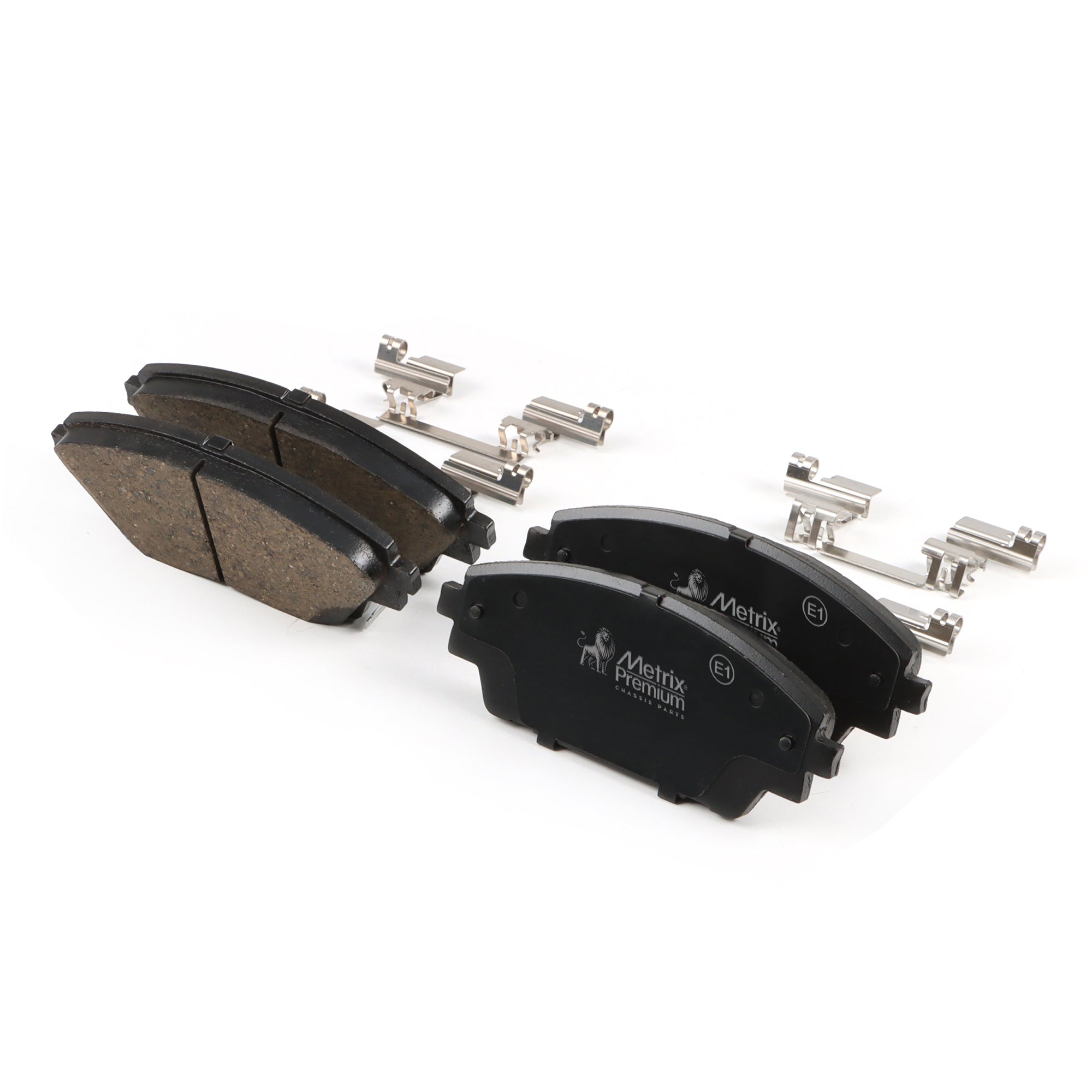Metrix Premium Front Disc Brake Pad Set 94001MC best auto components