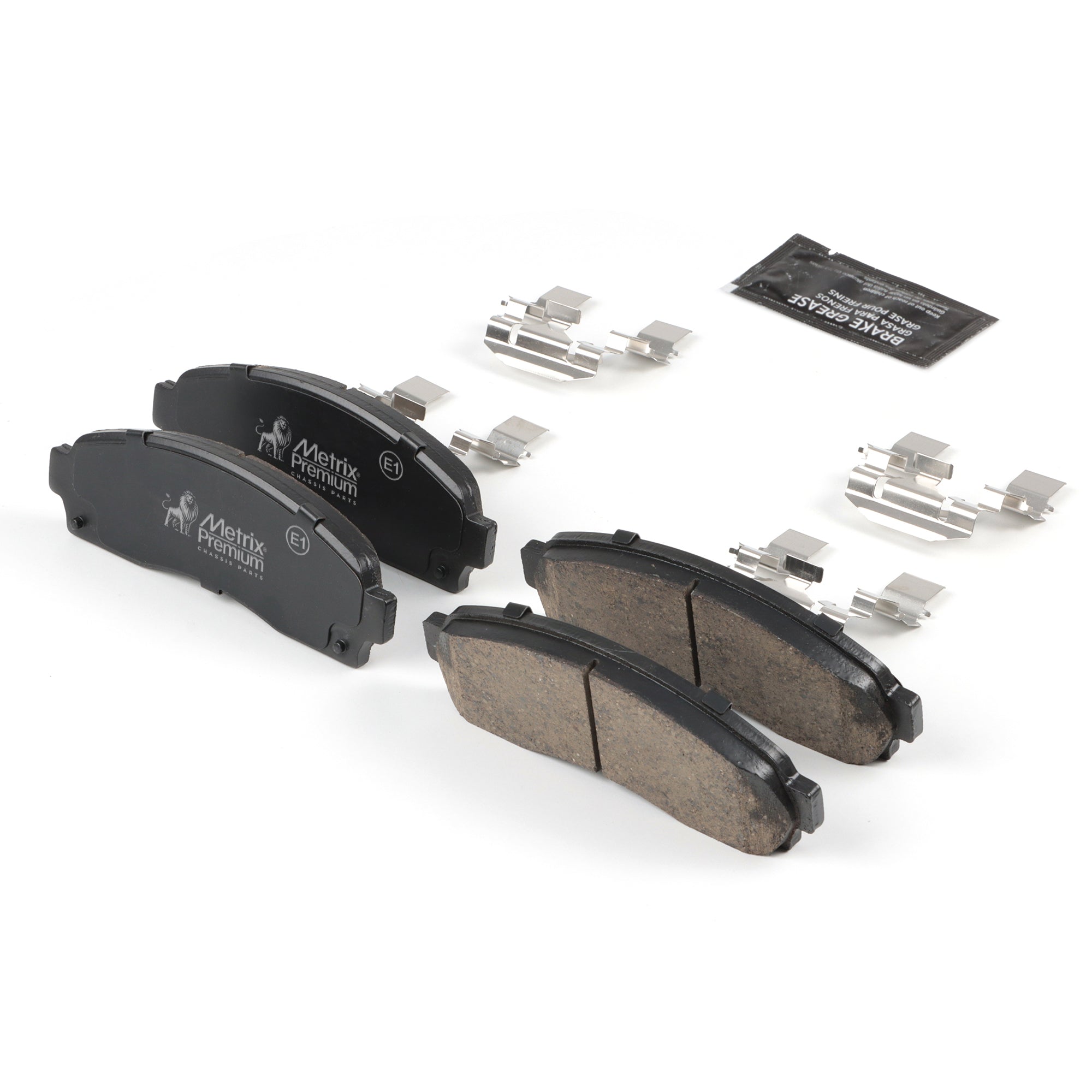 Metrix Premium Front Disc Brake Pad Set 94010MC best auto components