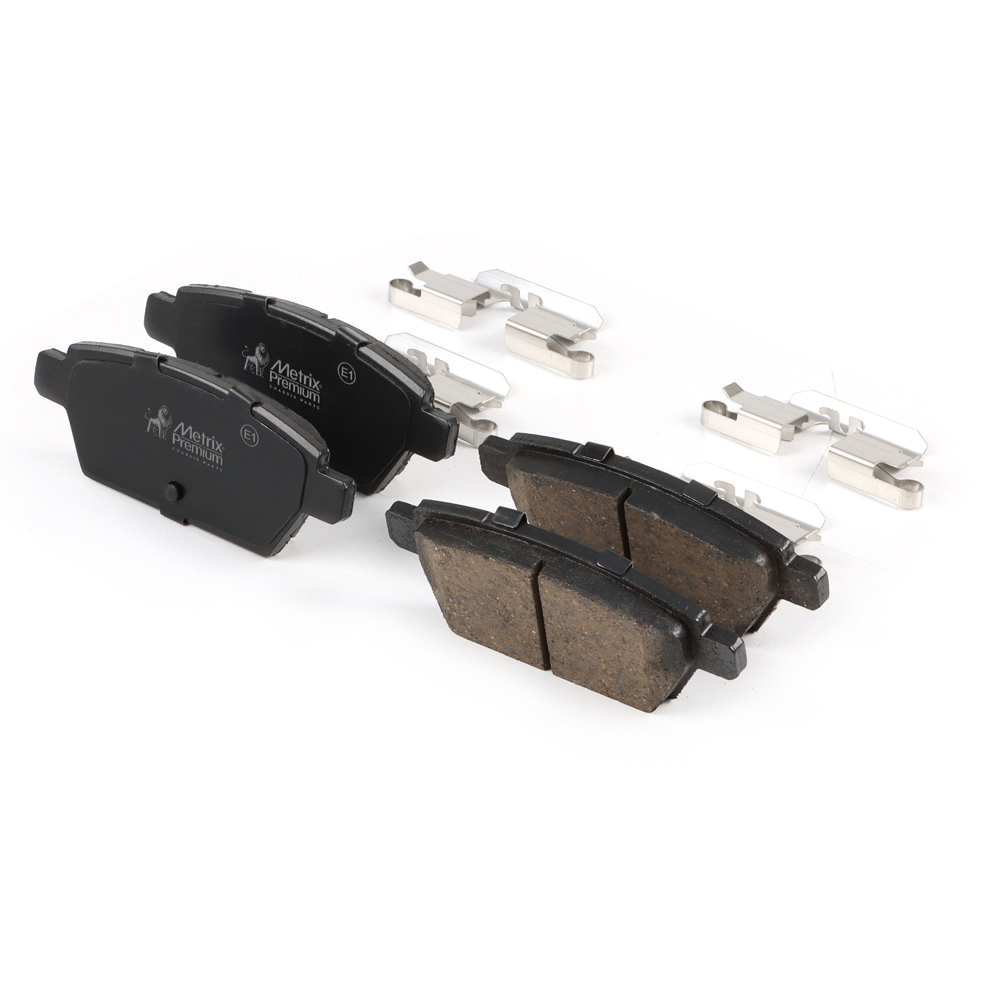 Metrix Premium Rear Disc Brake Pad Set 94013MC best auto components