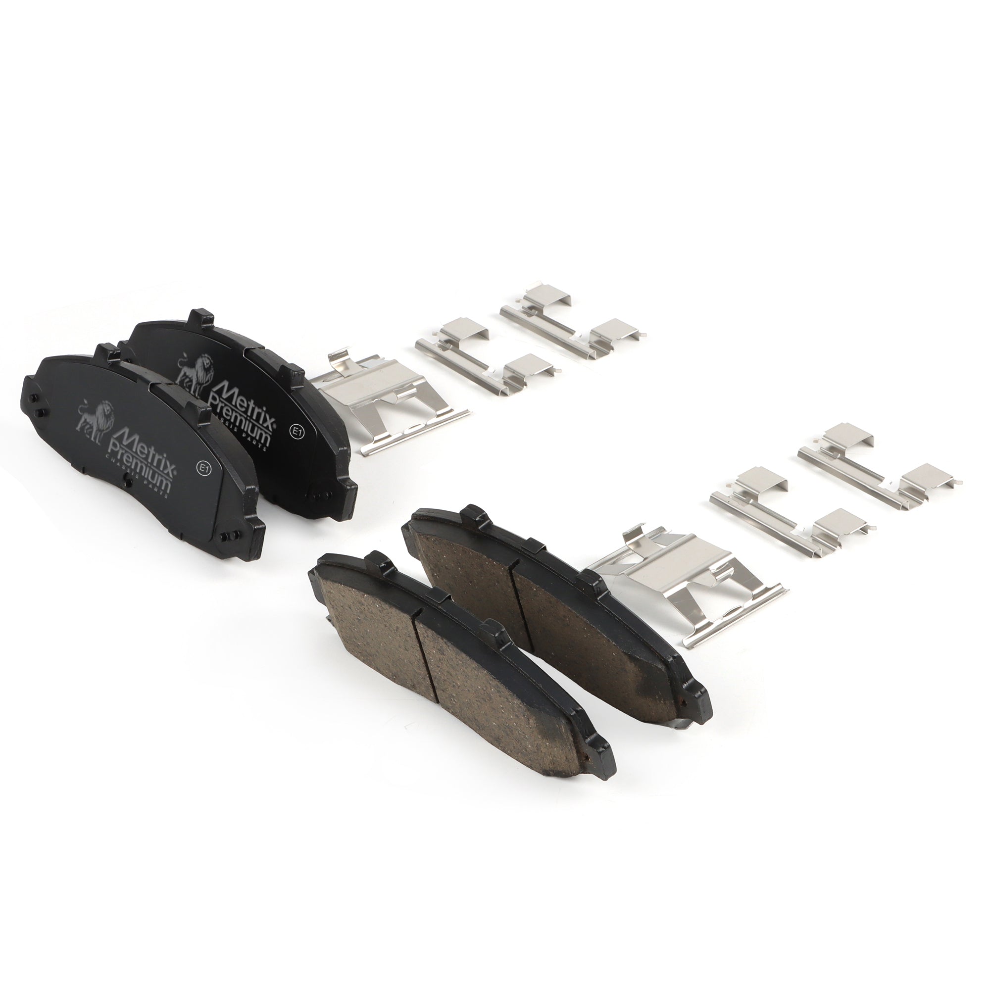 Metrix Premium Front Disc Brake Pad Set 94017MC best auto components