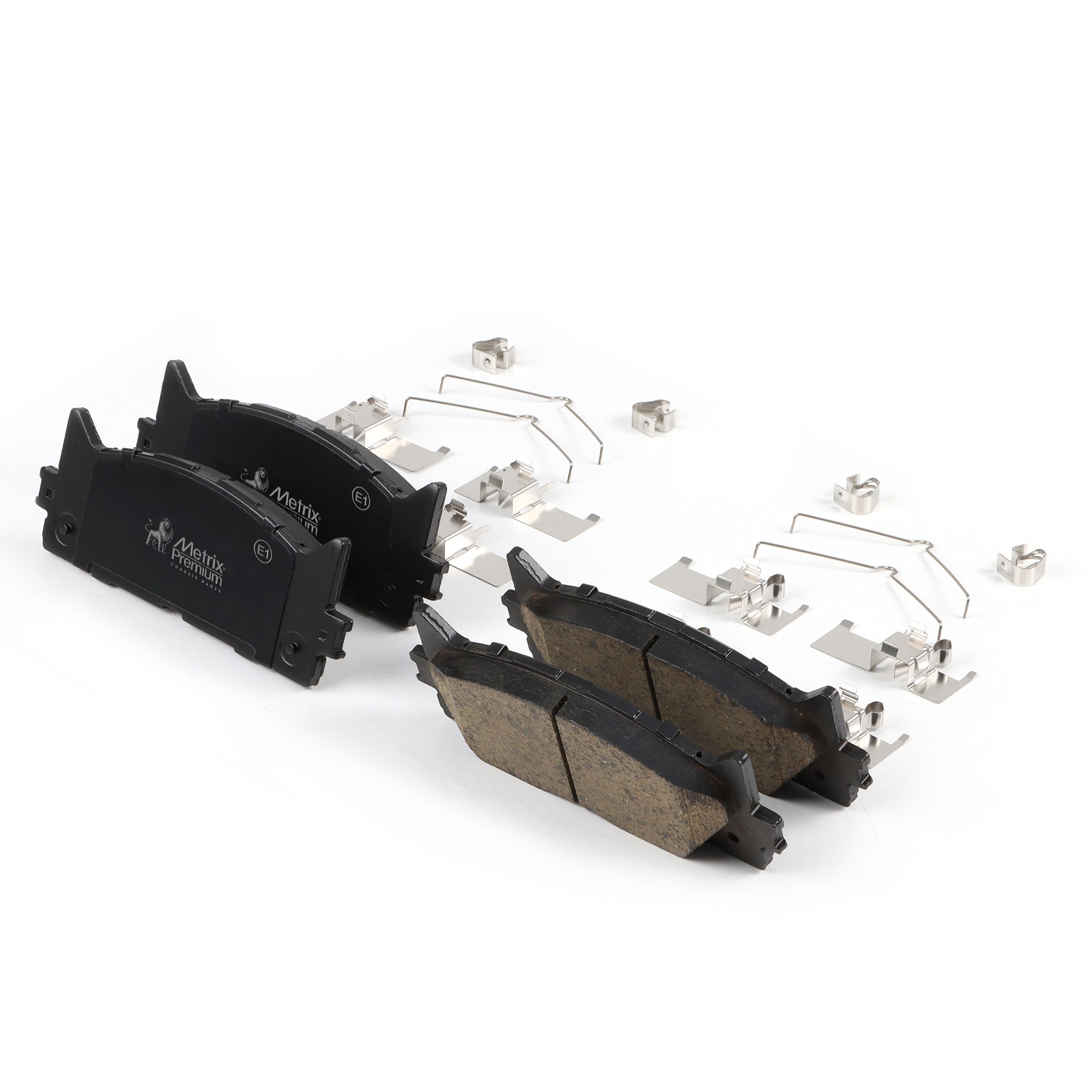 Metrix Premium Front Disc Brake Pad Set 94025MC best auto components