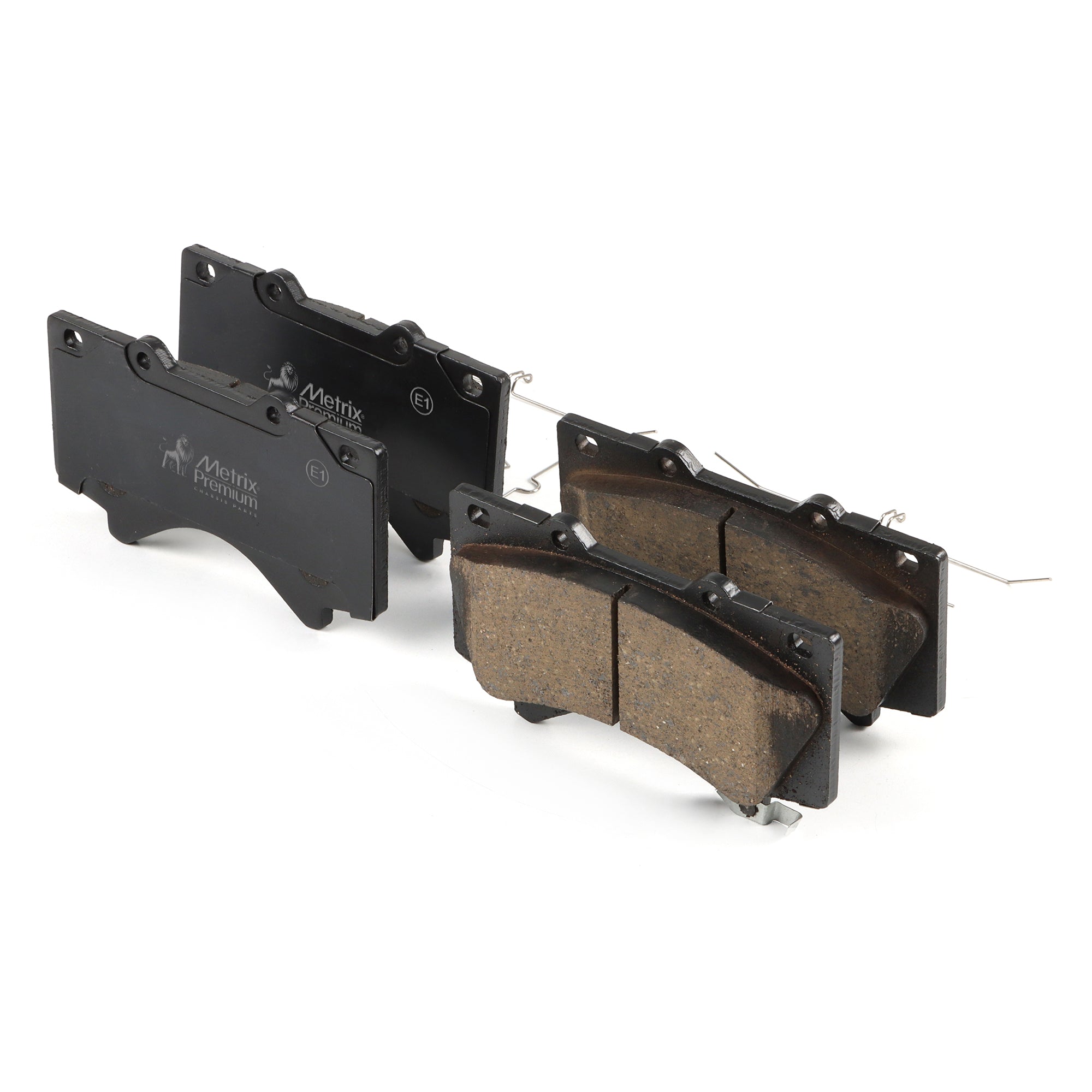 Metrix Premium Front Disc Brake Pad Set 94028MC best auto components