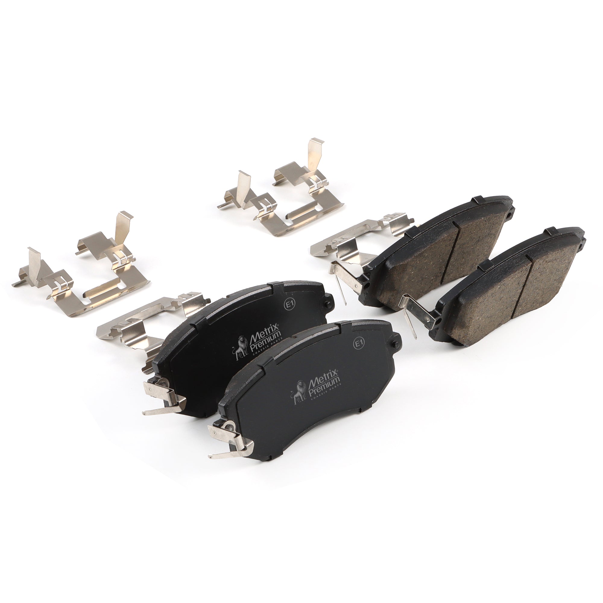 Metrix Premium Front Disc Brake Pad Set 94029MC best auto components