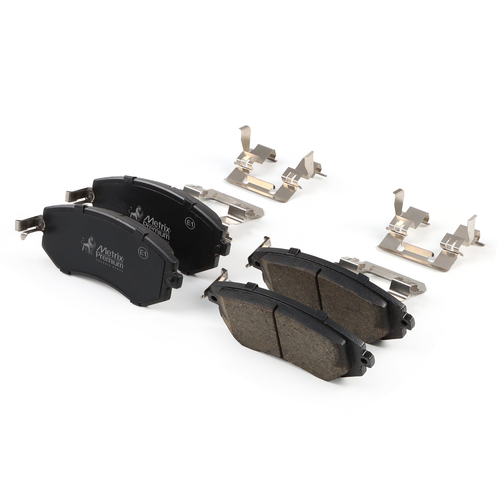 Metrix Premium Front Disc Brake Pad Set 94029MC OEM fit auto parts