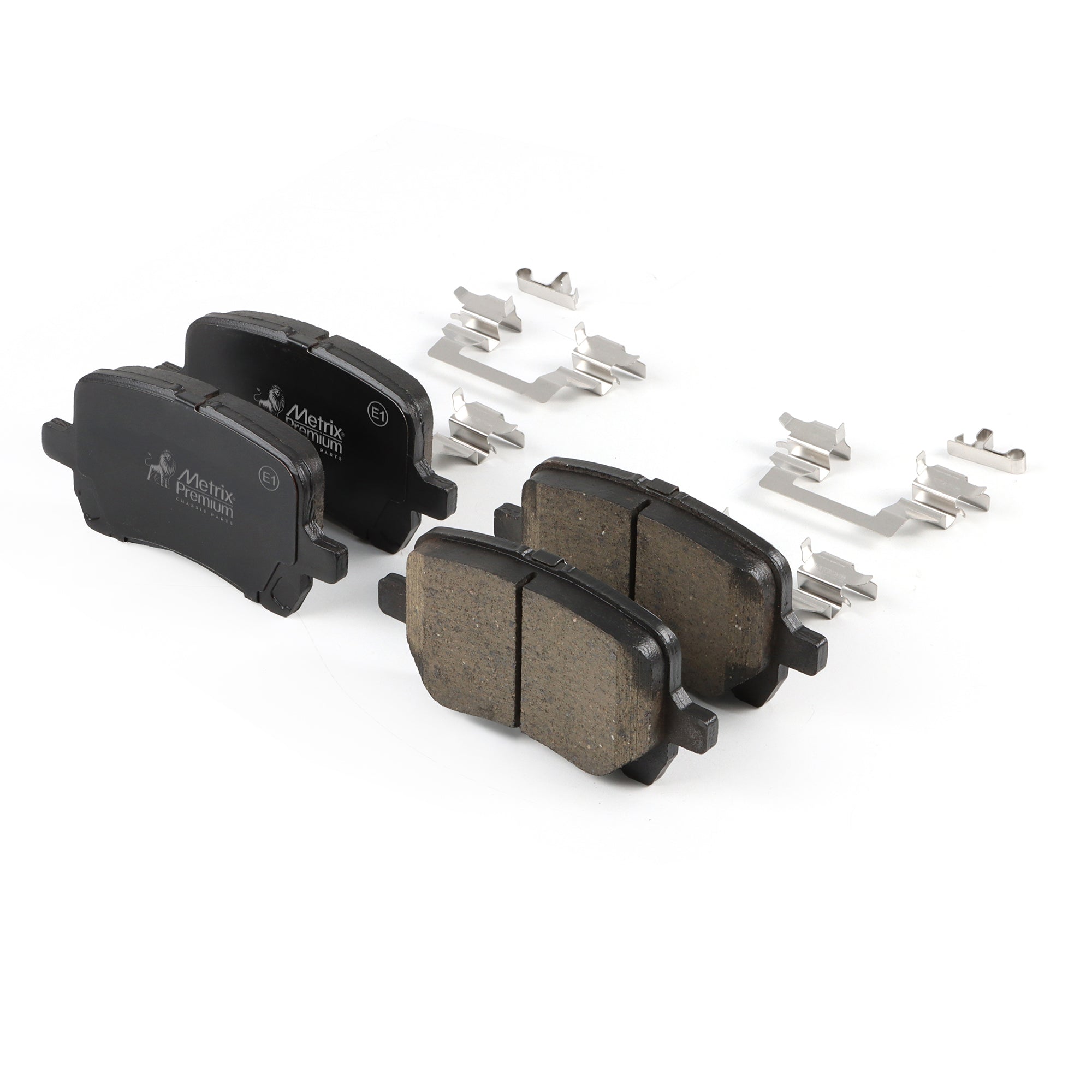 Metrix Premium Front Disc Brake Pad Set 94030MC best auto components
