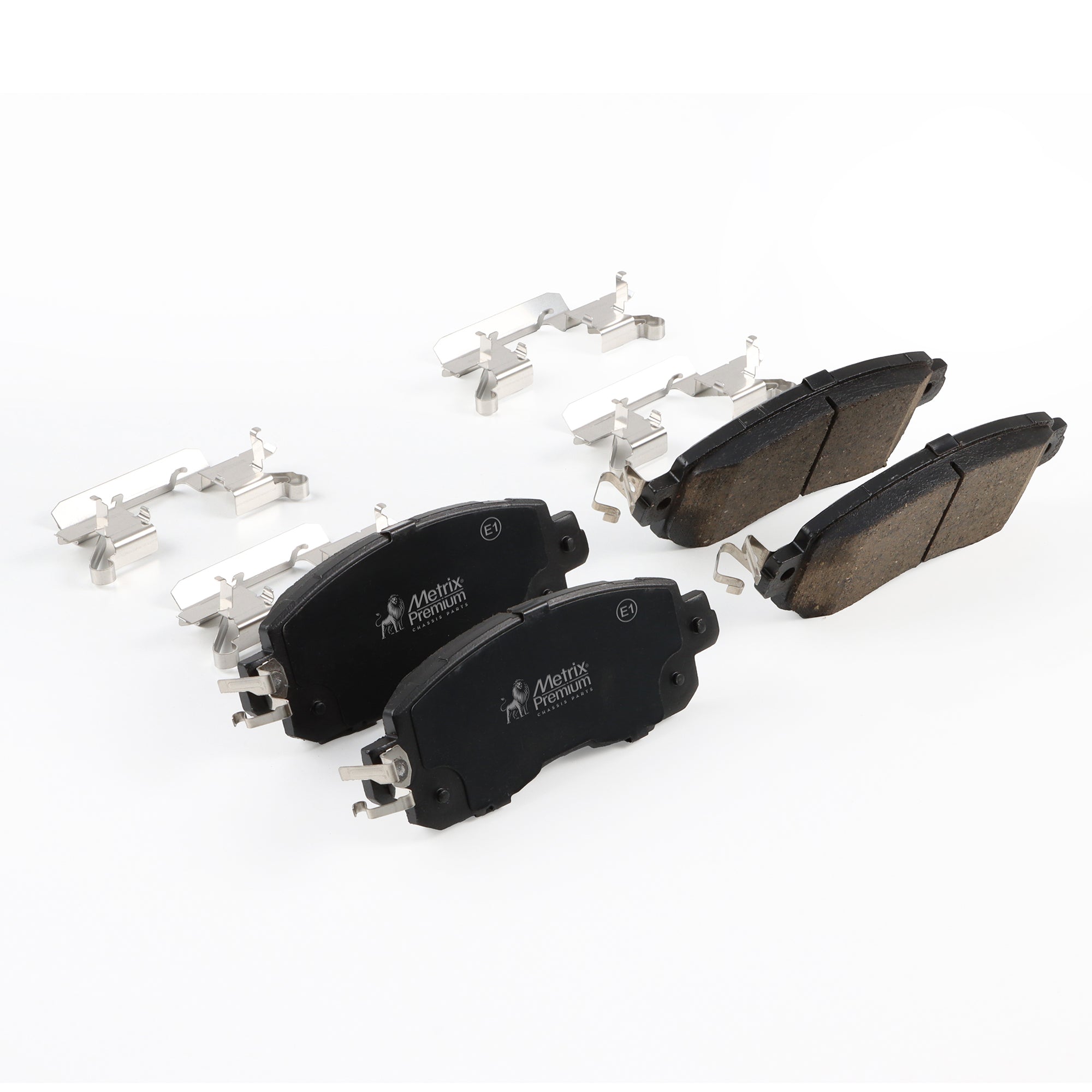 Metrix Premium Front Disc Brake Pad Set 94032MC OE fit chassis parts