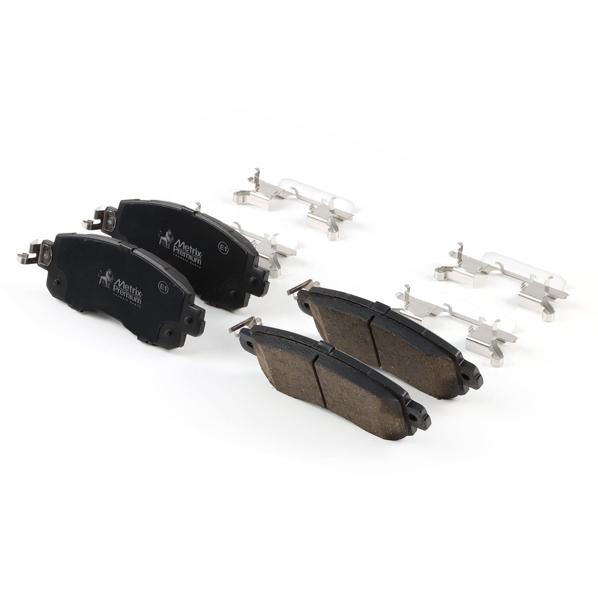 Metrix Premium Front Disc Brake Pad Set 94032MC best auto components
