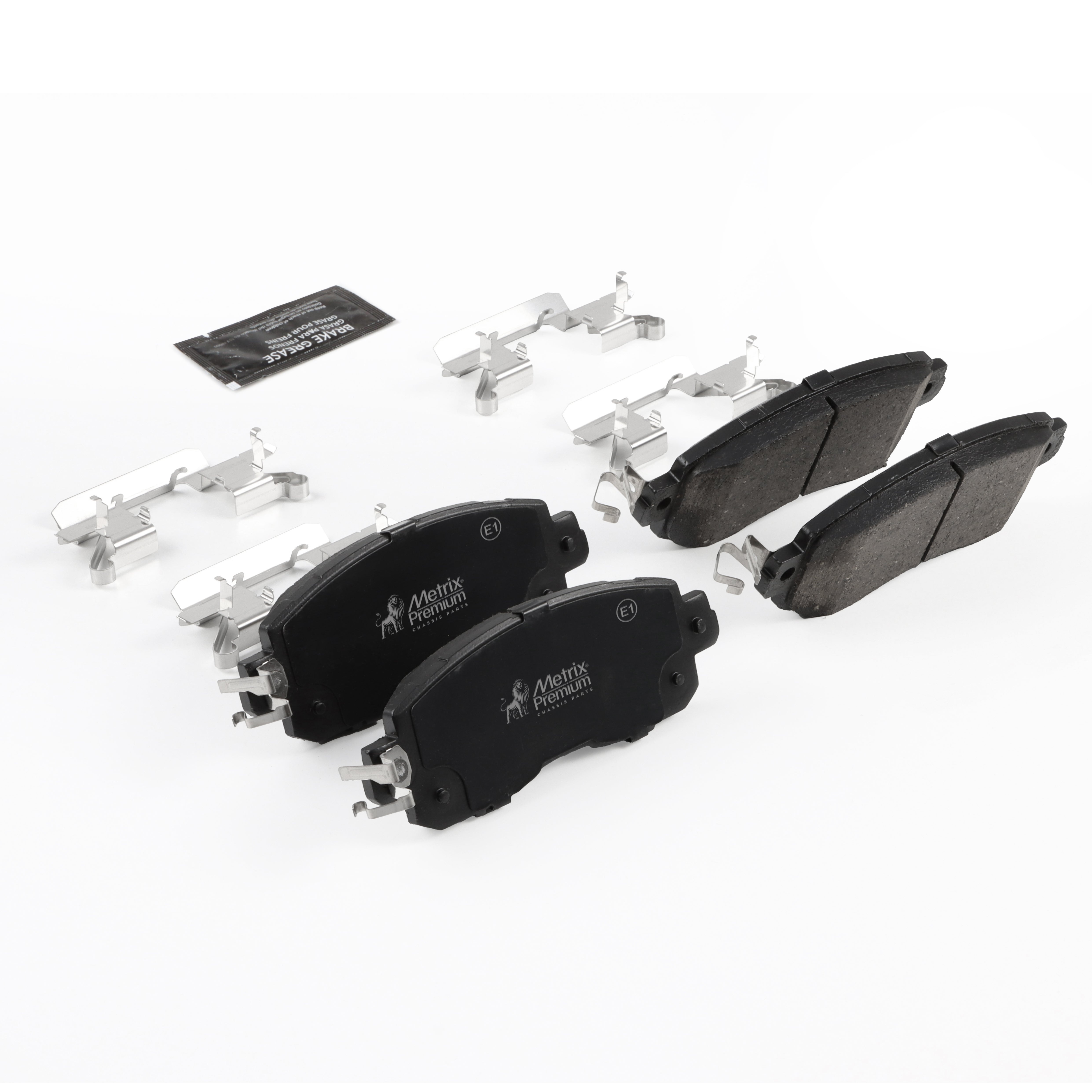 Front Disc Brake Pad Set 94032MS