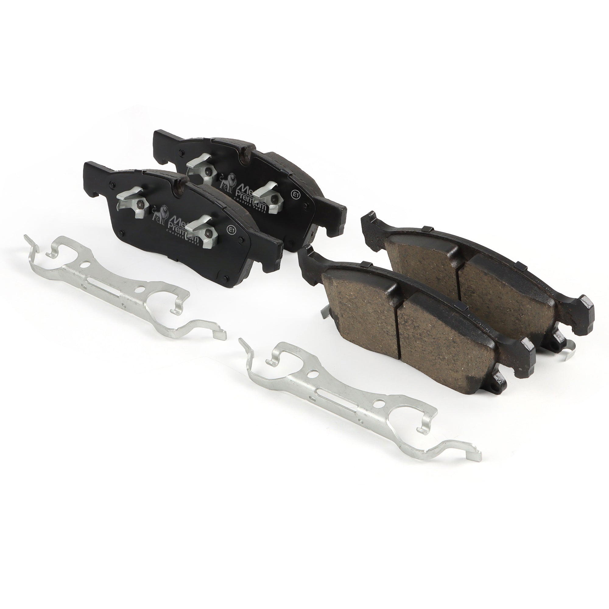 Metrix Premium Front Disc Brake Pad Set 94034MC best fit car parts